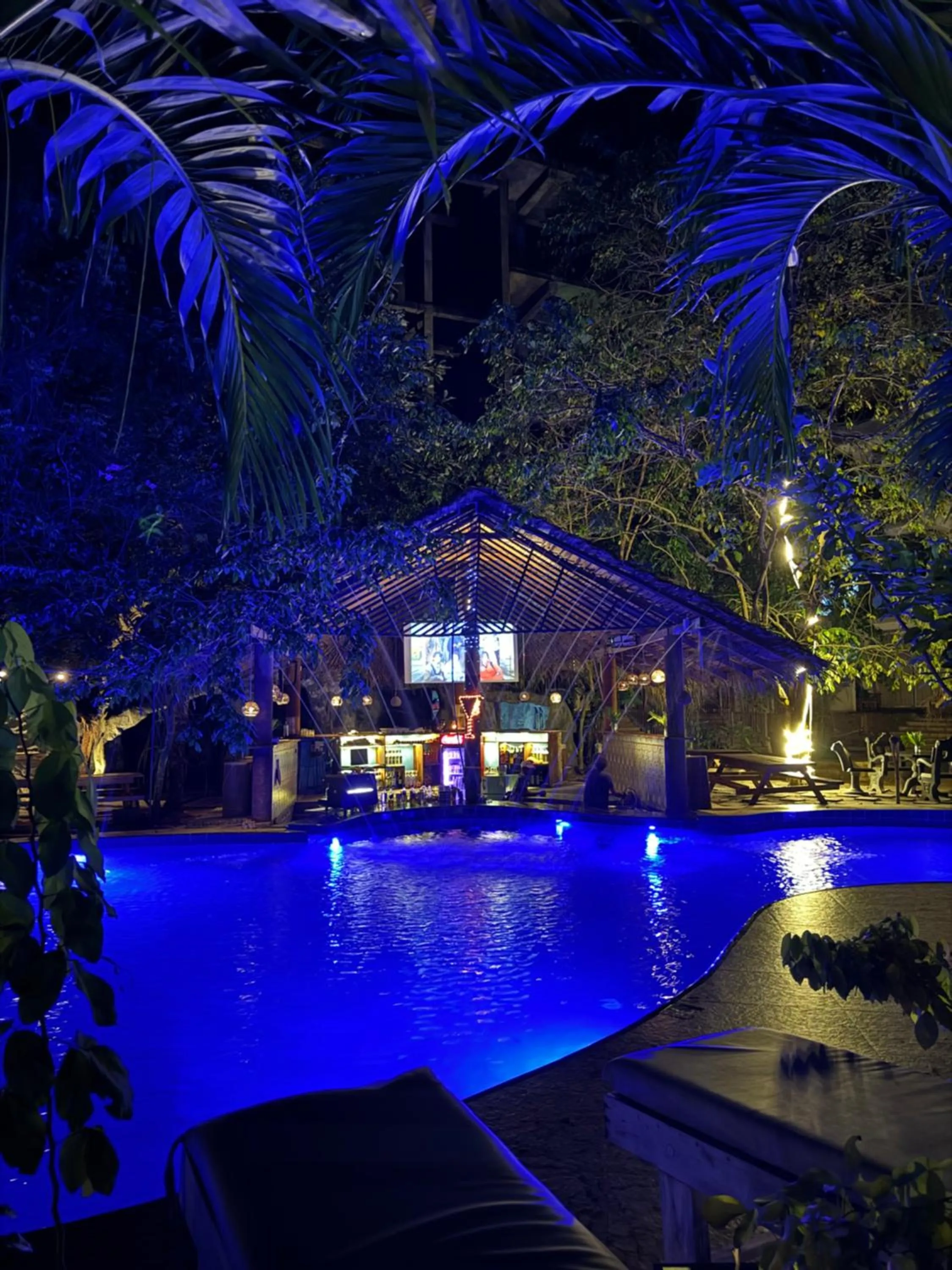 Night in Sundaras Family Suites