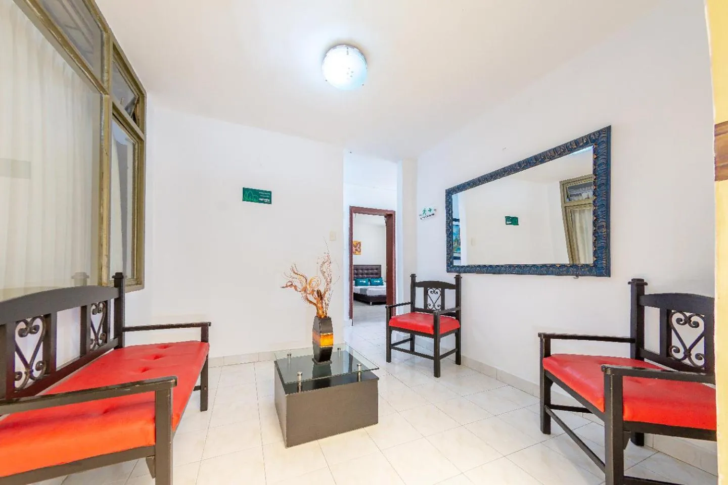 Living room in Imperio la 16