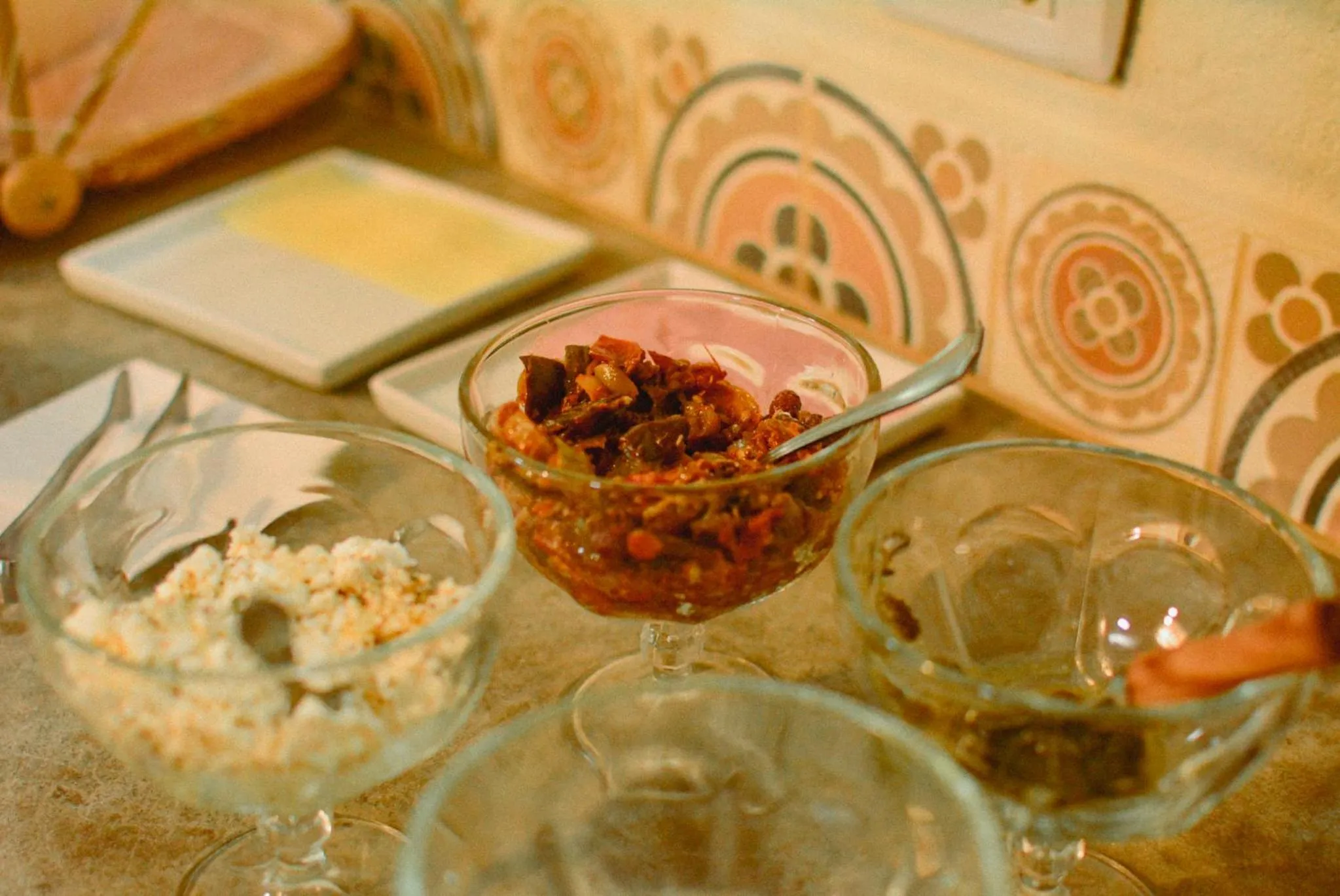 Breakfast in Pousada Zazen
