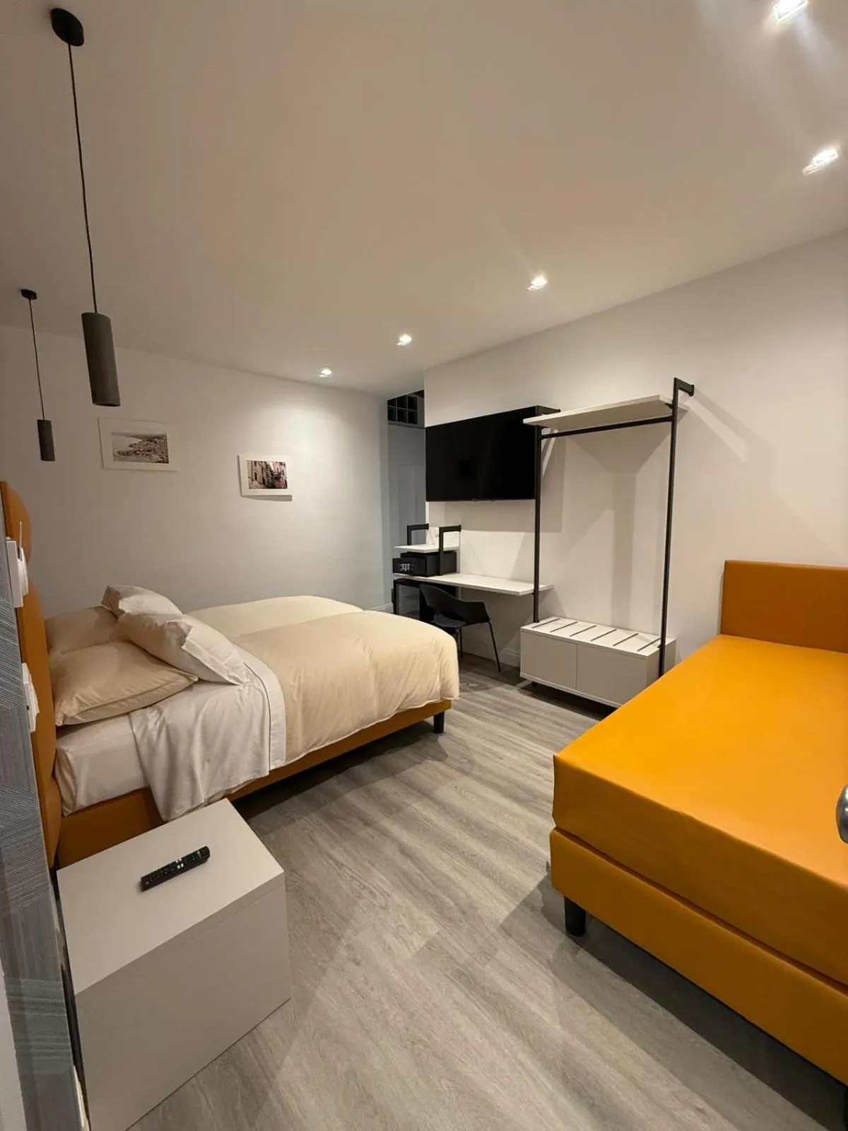 Bedroom, Bed in FoffoSuite