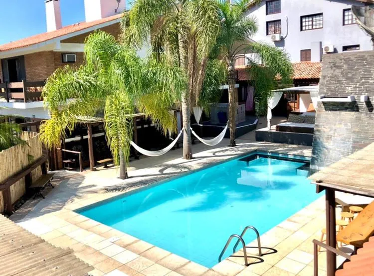 Property building in Lira Apart Hotel
