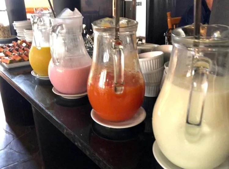 Breakfast in Lira Apart Hotel