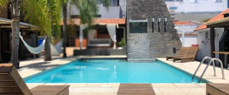 Natural landscape in Lira Apart Hotel