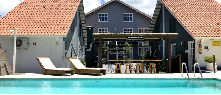 Property building in Lira Apart Hotel