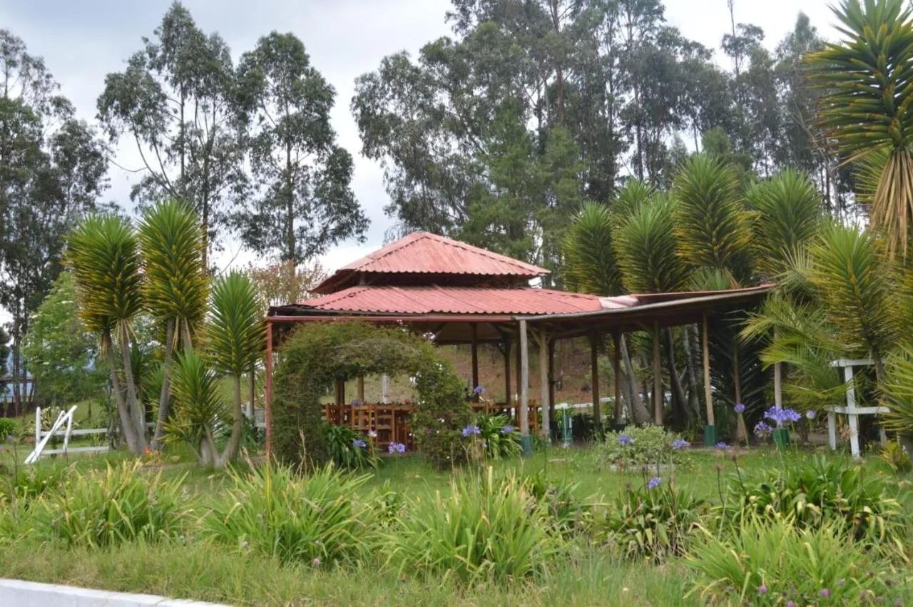 Naturaleza Muisca