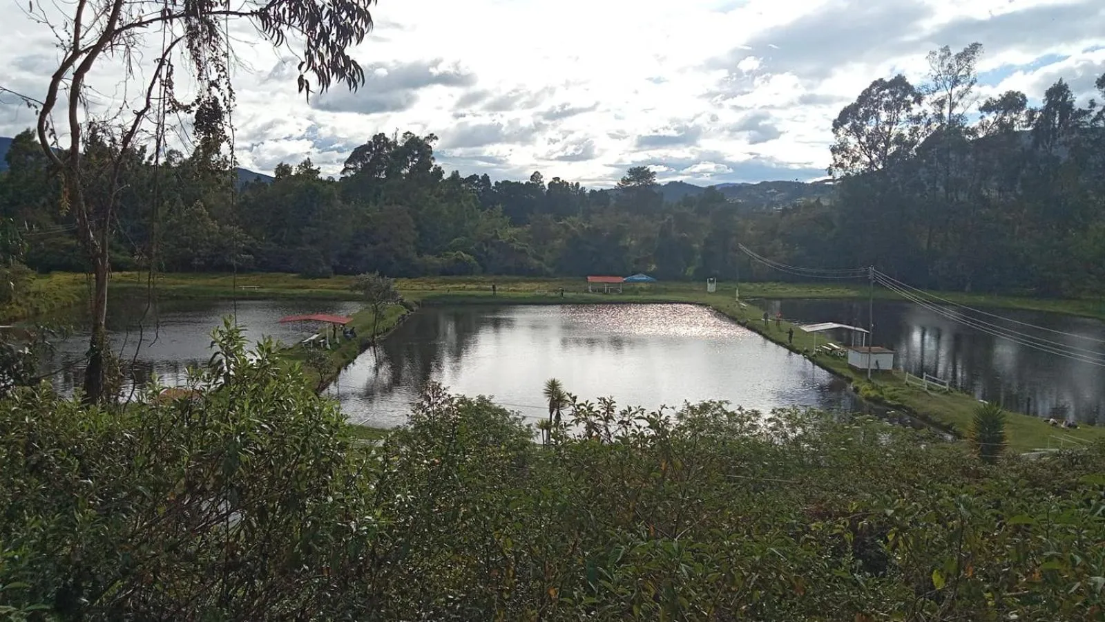 Naturaleza Muisca