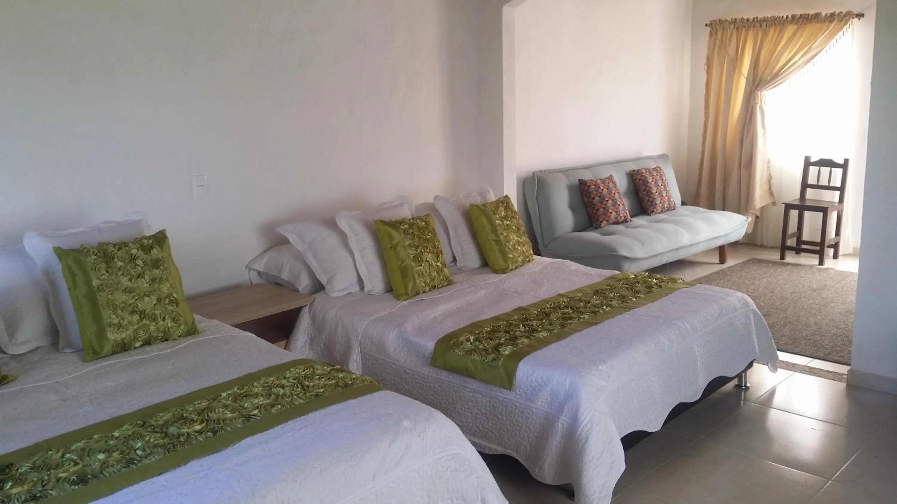 Superior Family Room - single occupancy in Naturaleza Muisca