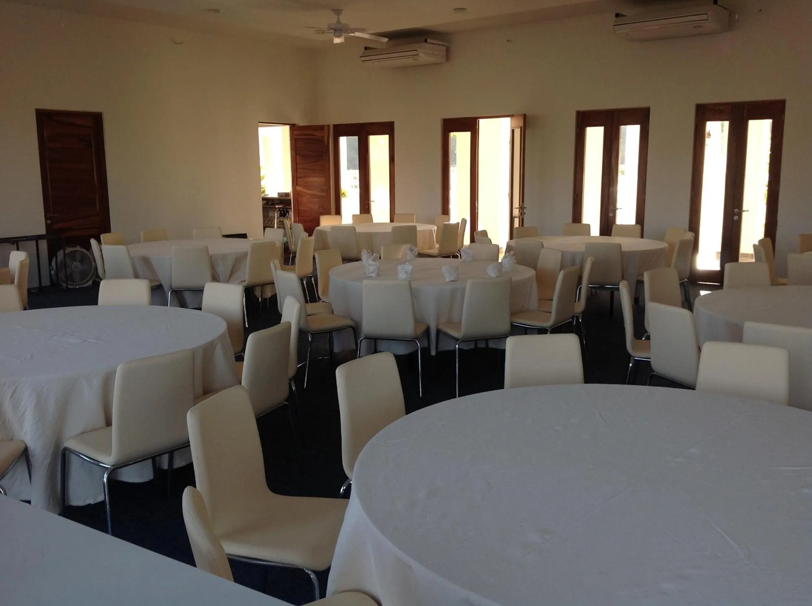 Banquet/Function facilities in Mansiones Cruz del Mar Huatulco