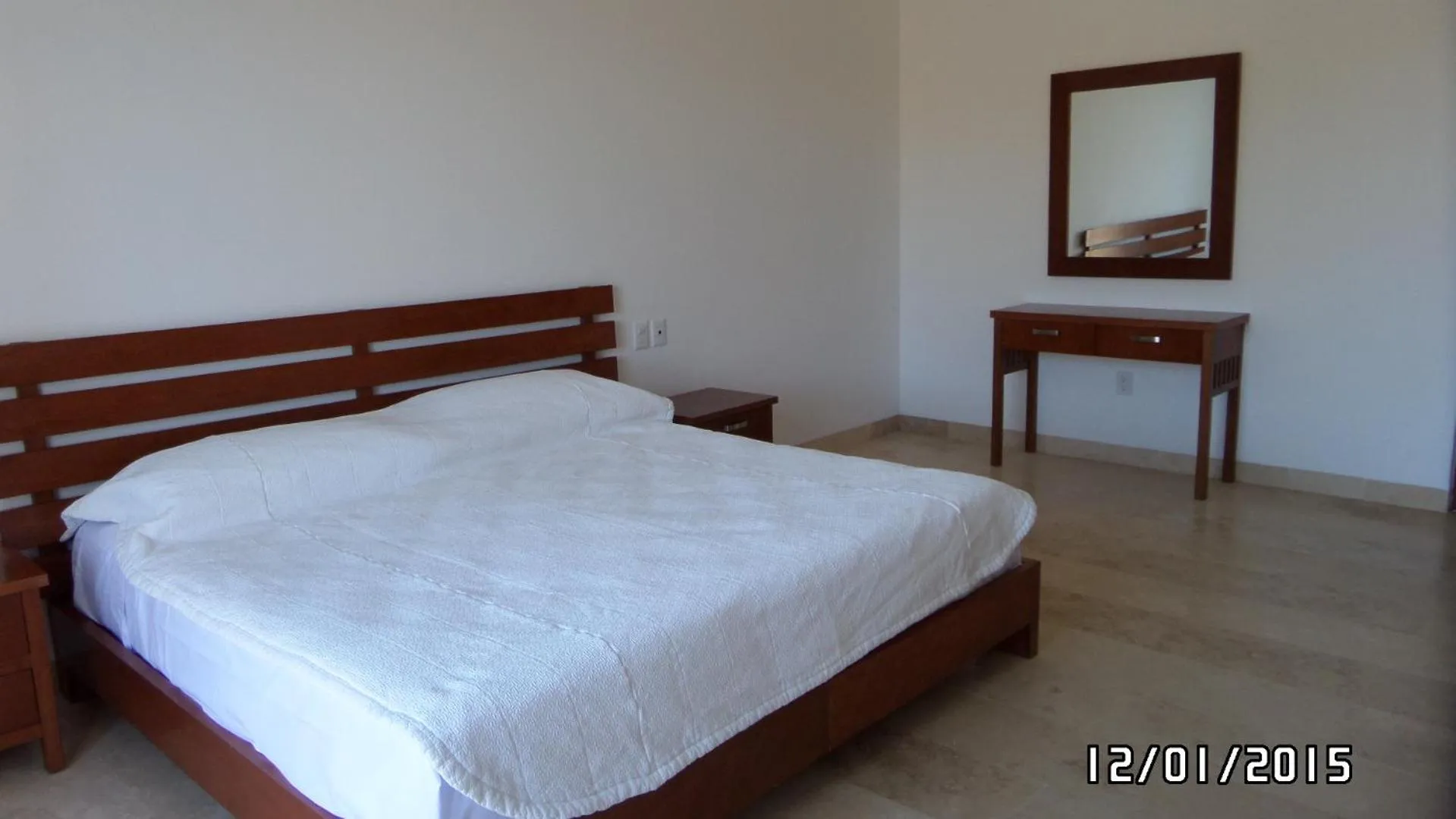 Bedroom, Bed in Mansiones Cruz del Mar Huatulco