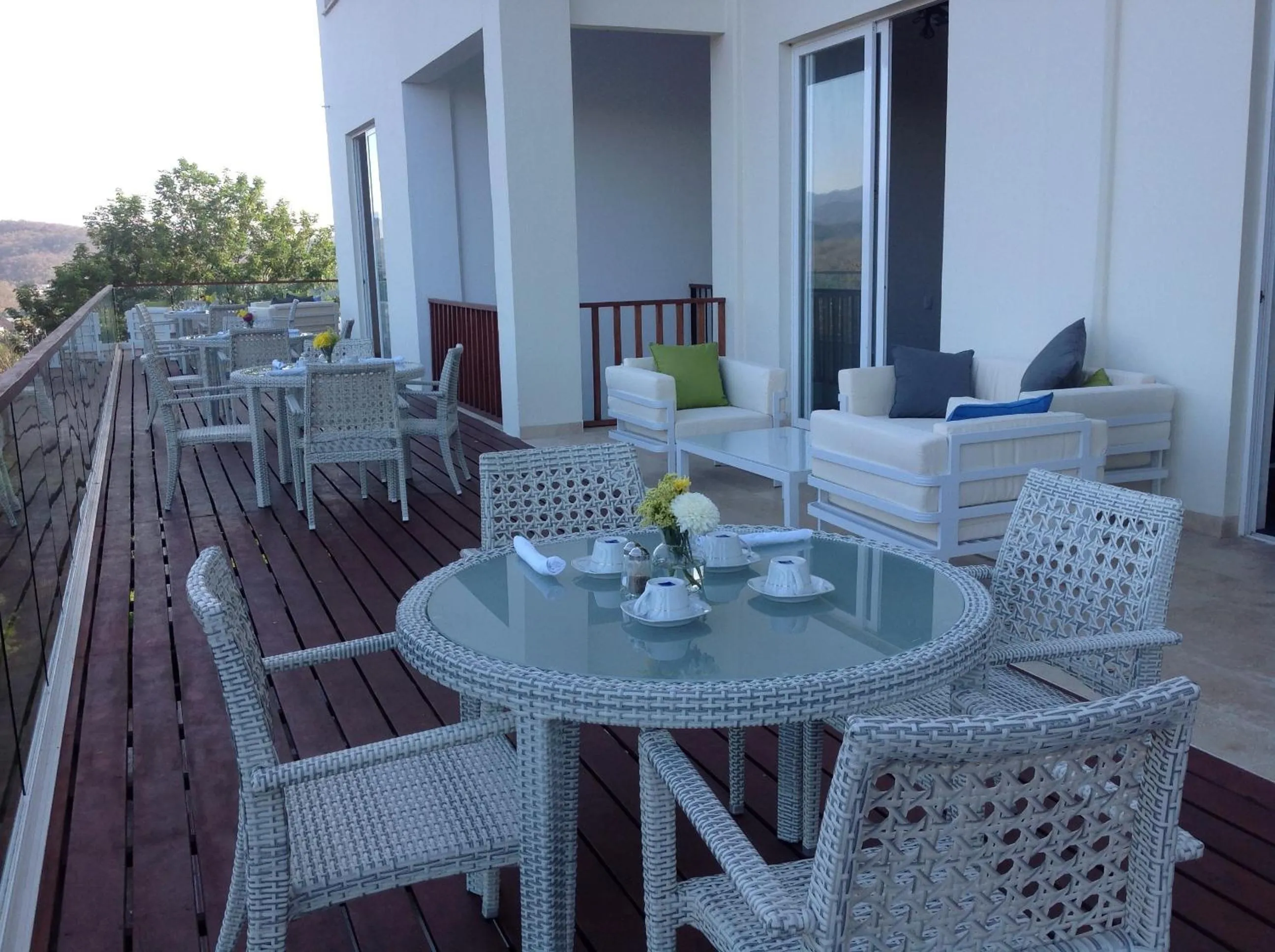 Restaurant/places to eat in Mansiones Cruz del Mar Huatulco