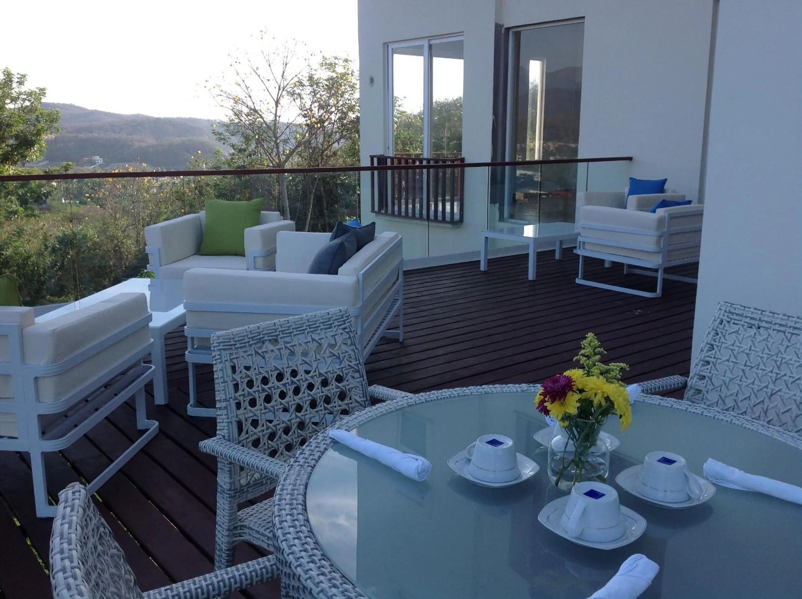 Restaurant/places to eat in Mansiones Cruz del Mar Huatulco