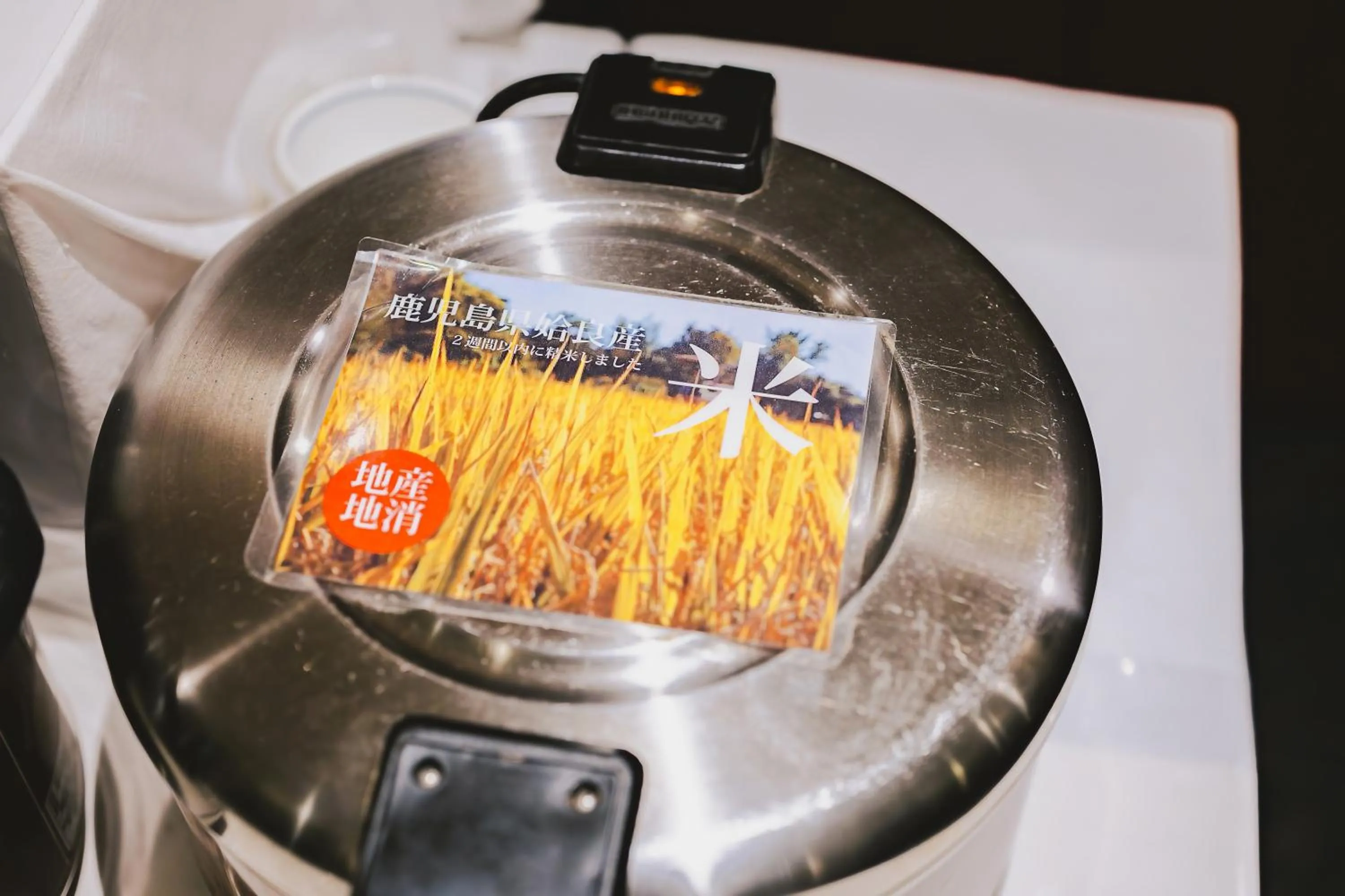 Breakfast in Van Cort Landt Hotel