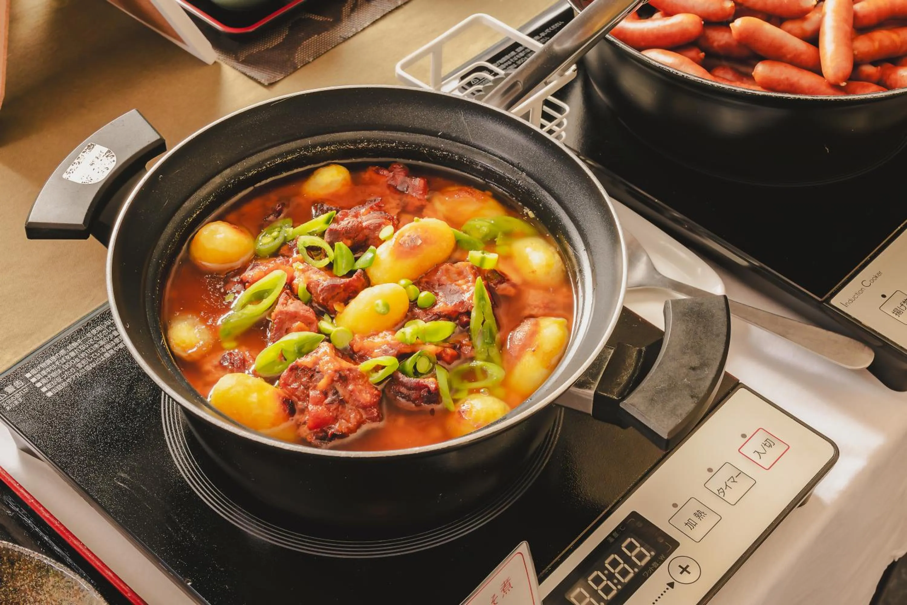 Breakfast in Van Cort Landt Hotel