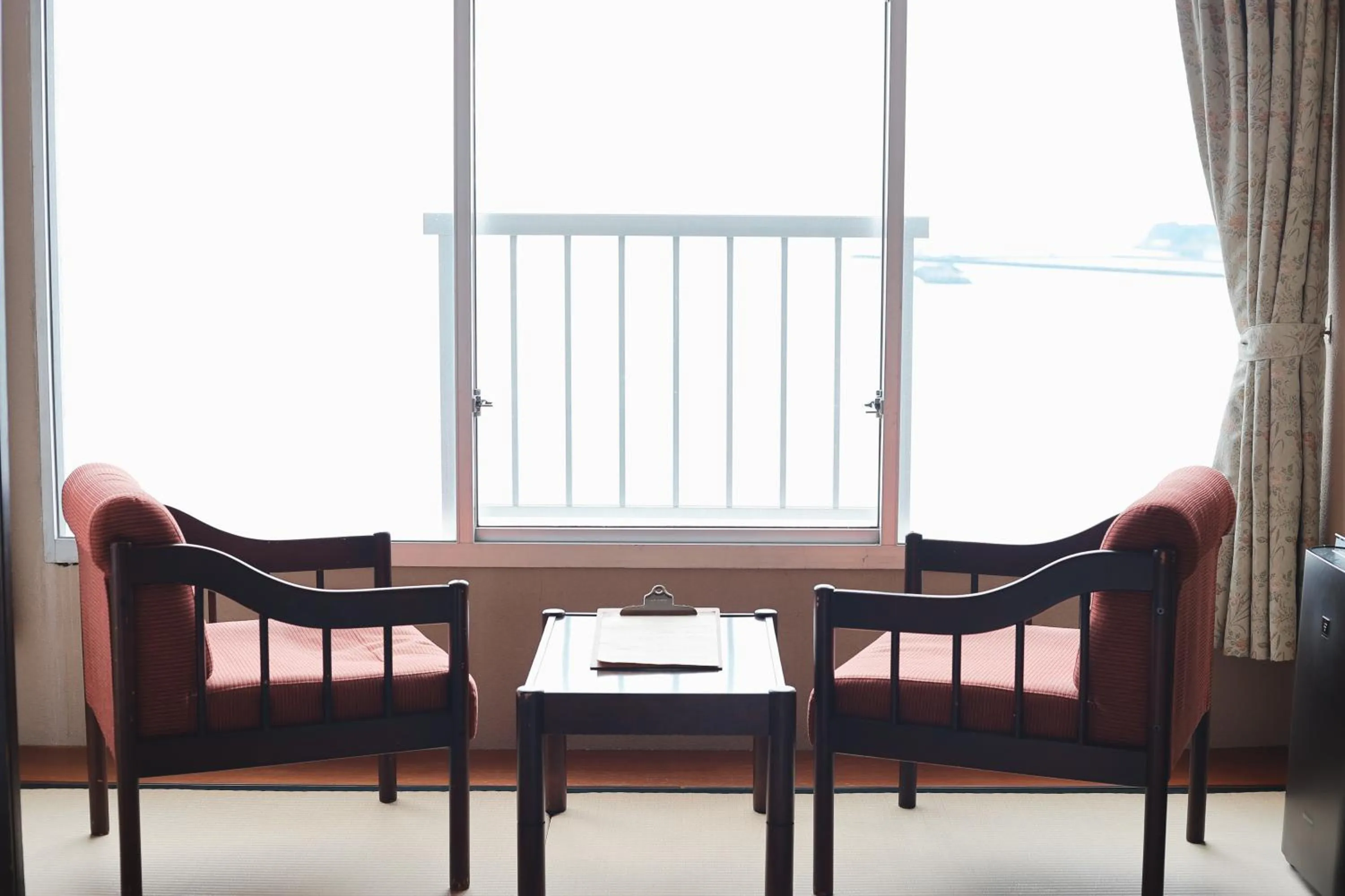 Photo of the whole room in Ibusuki Royal Hotel