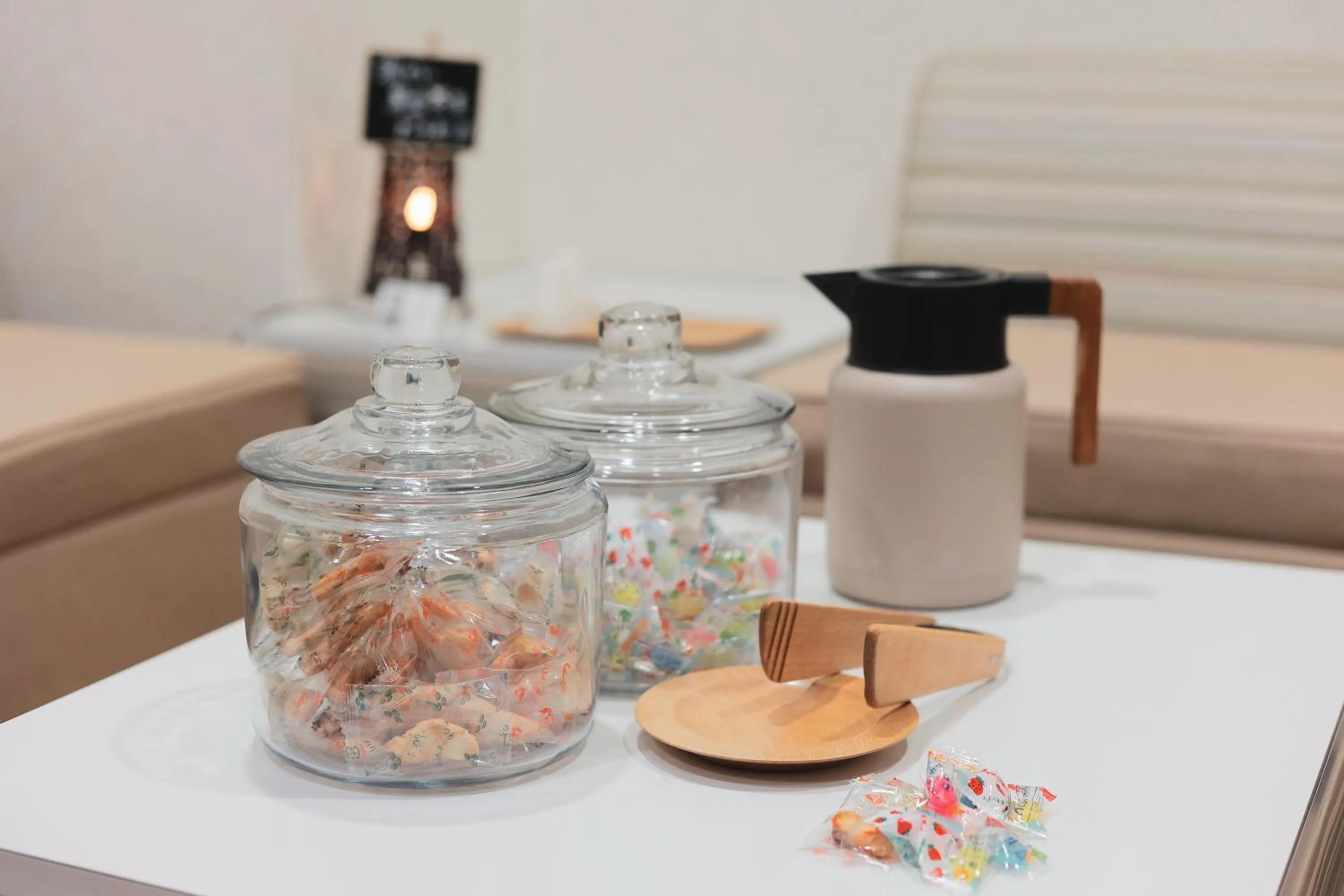 Area and facilities in Ibusuki Royal Hotel