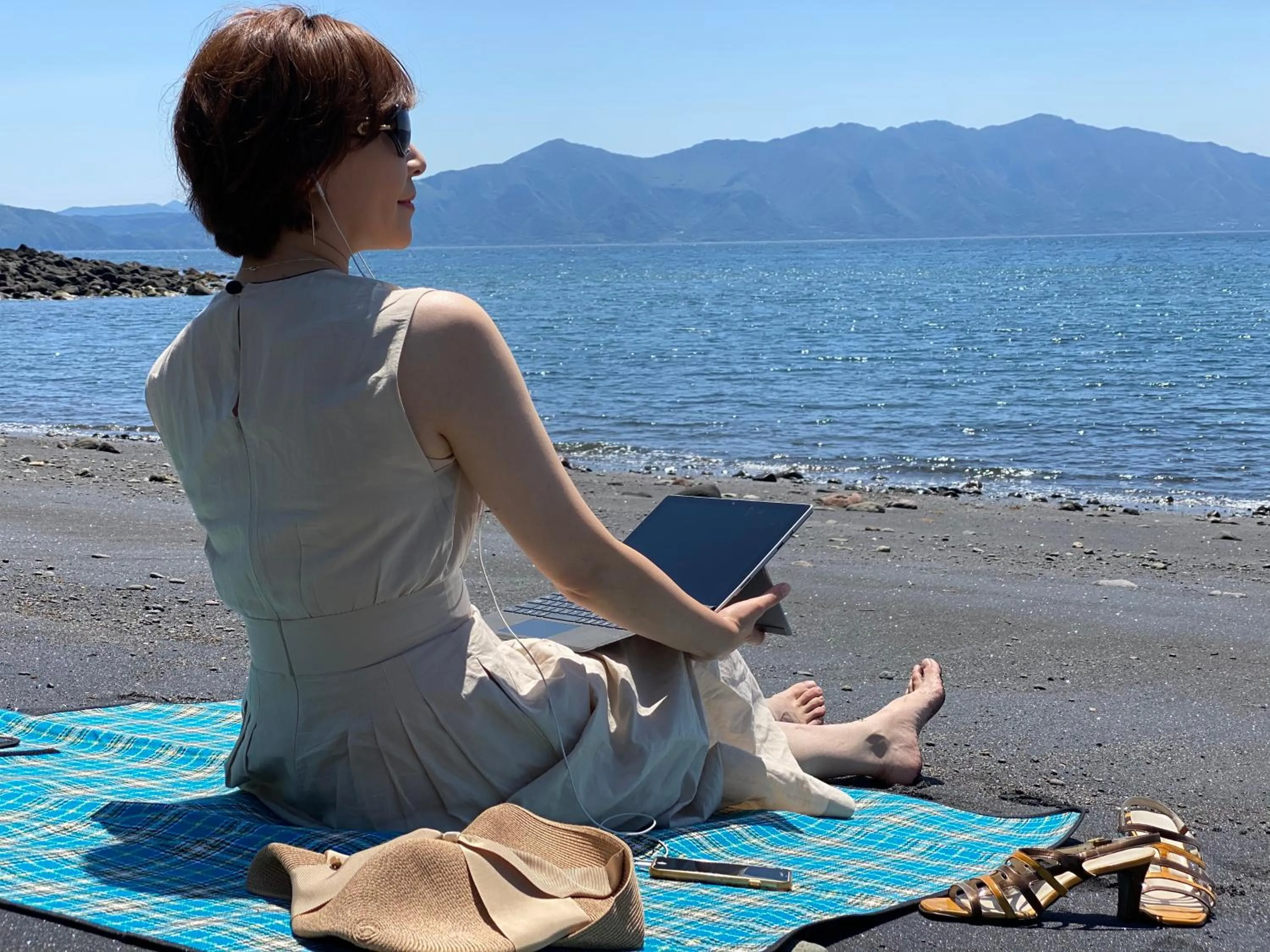 Day in Ibusuki Royal Hotel