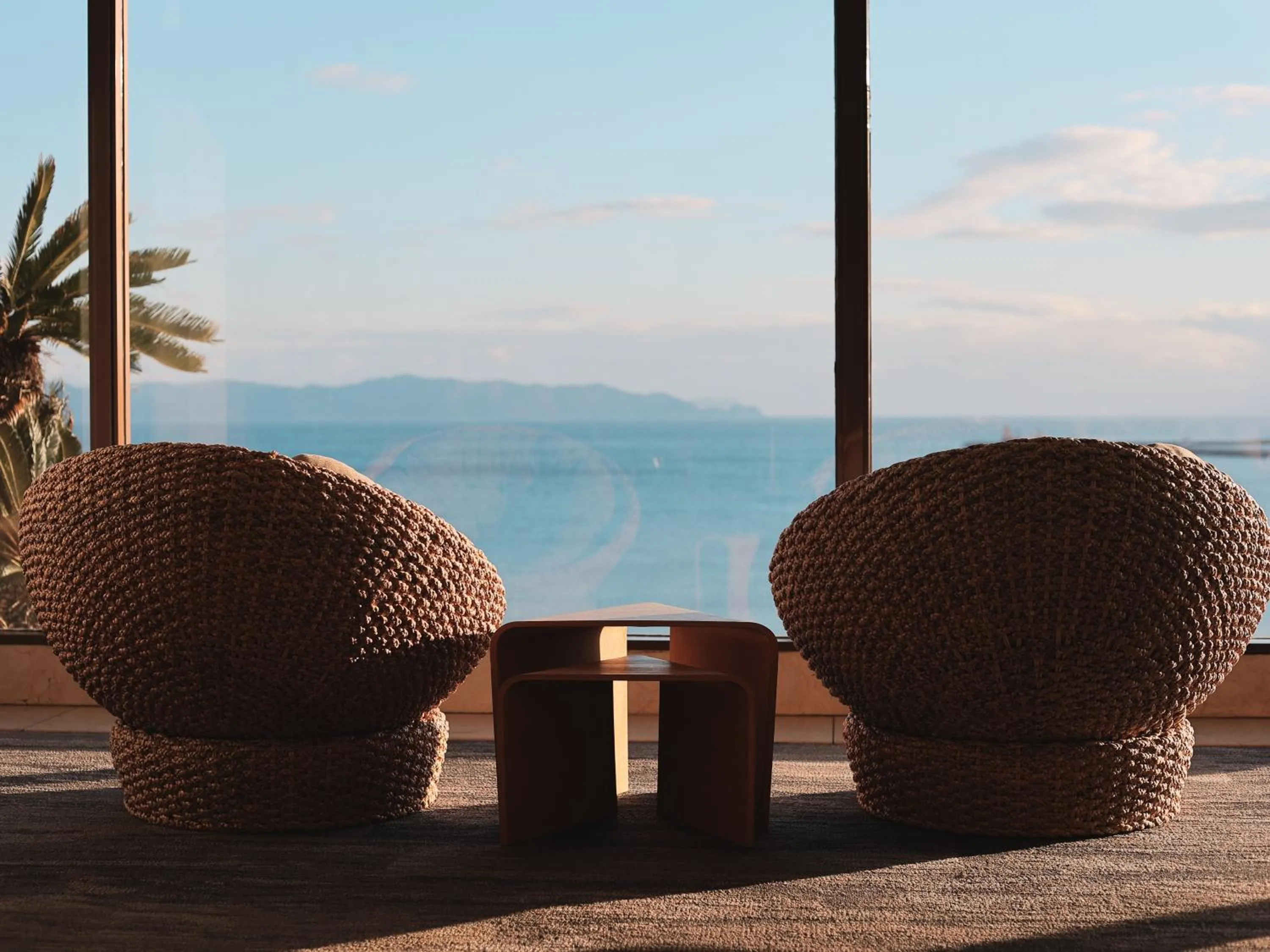 View (from property/room) in Ibusuki Royal Hotel