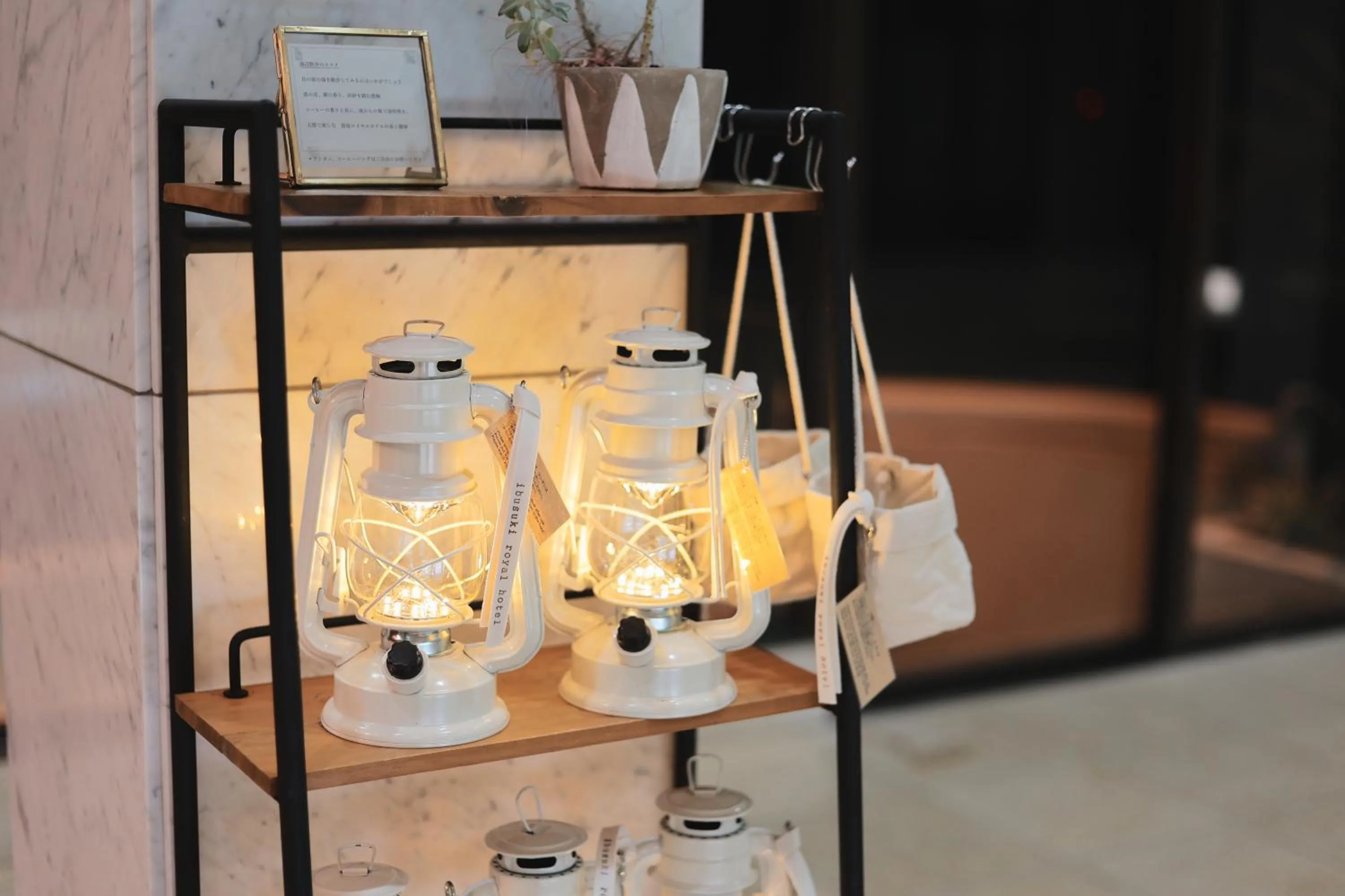 Activities in Ibusuki Royal Hotel