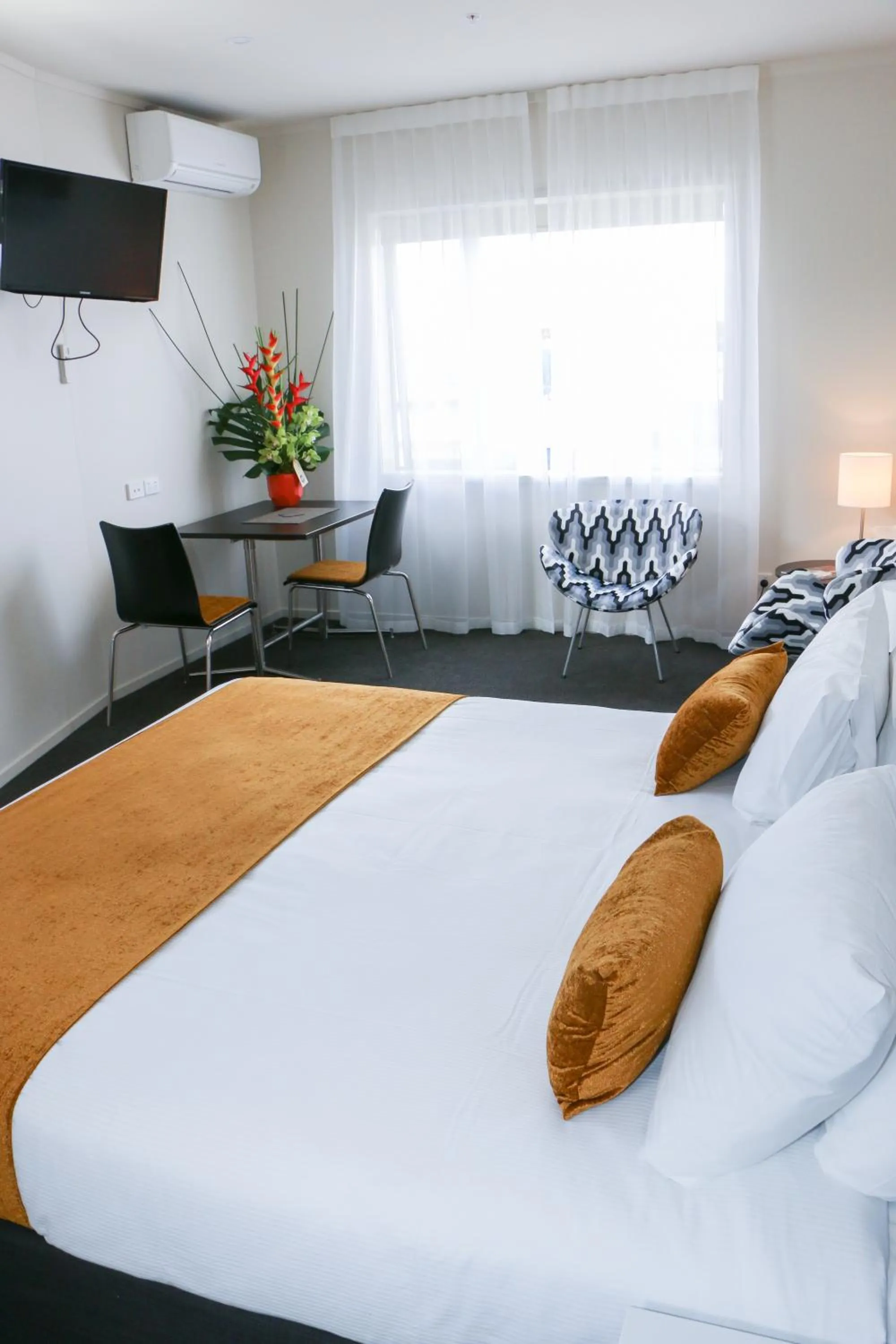 TV and multimedia, Bed in Quest Whangarei