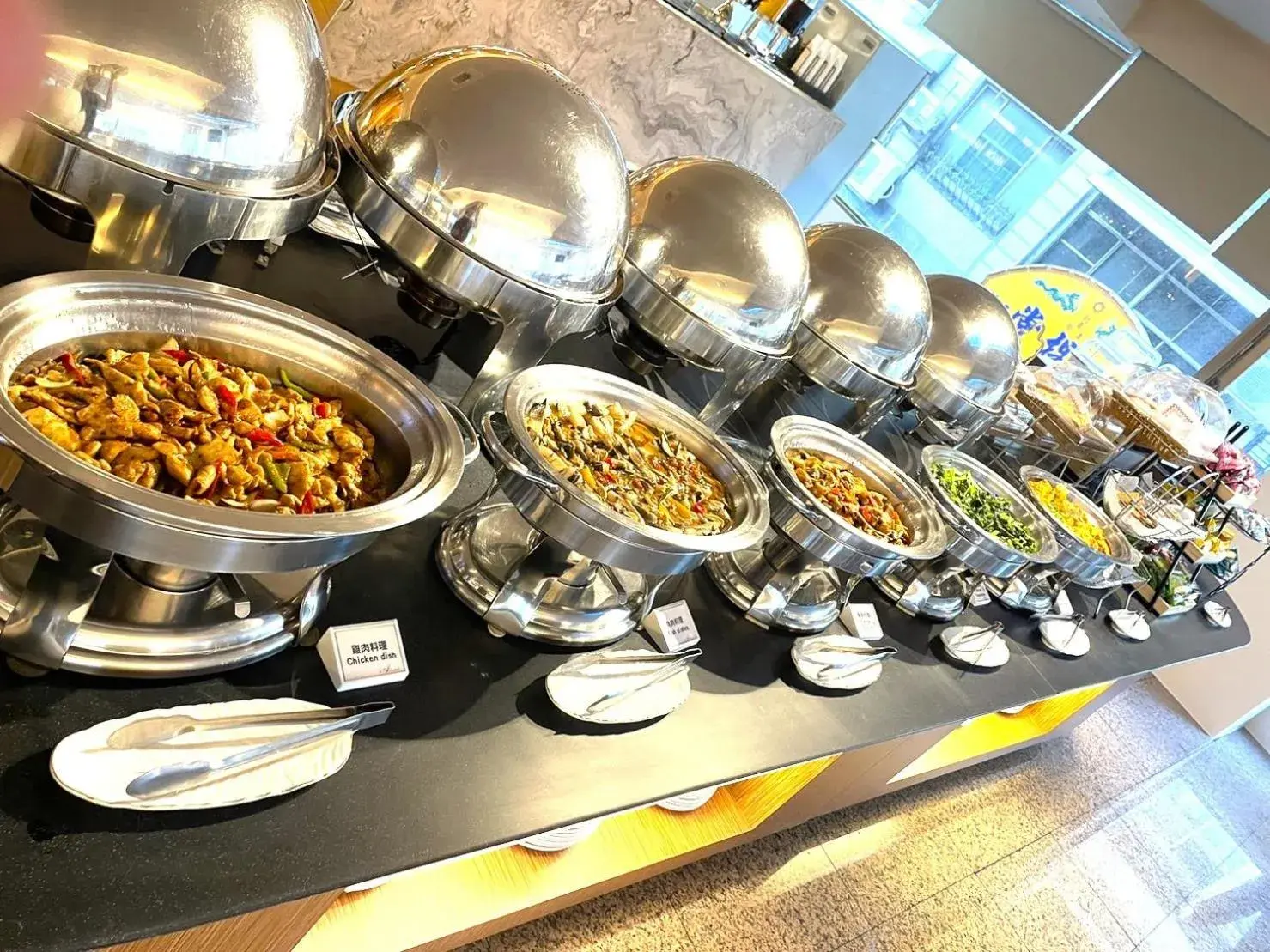 Food in Kaohsiung Ahotel Food in Kaohsiung Ahotel