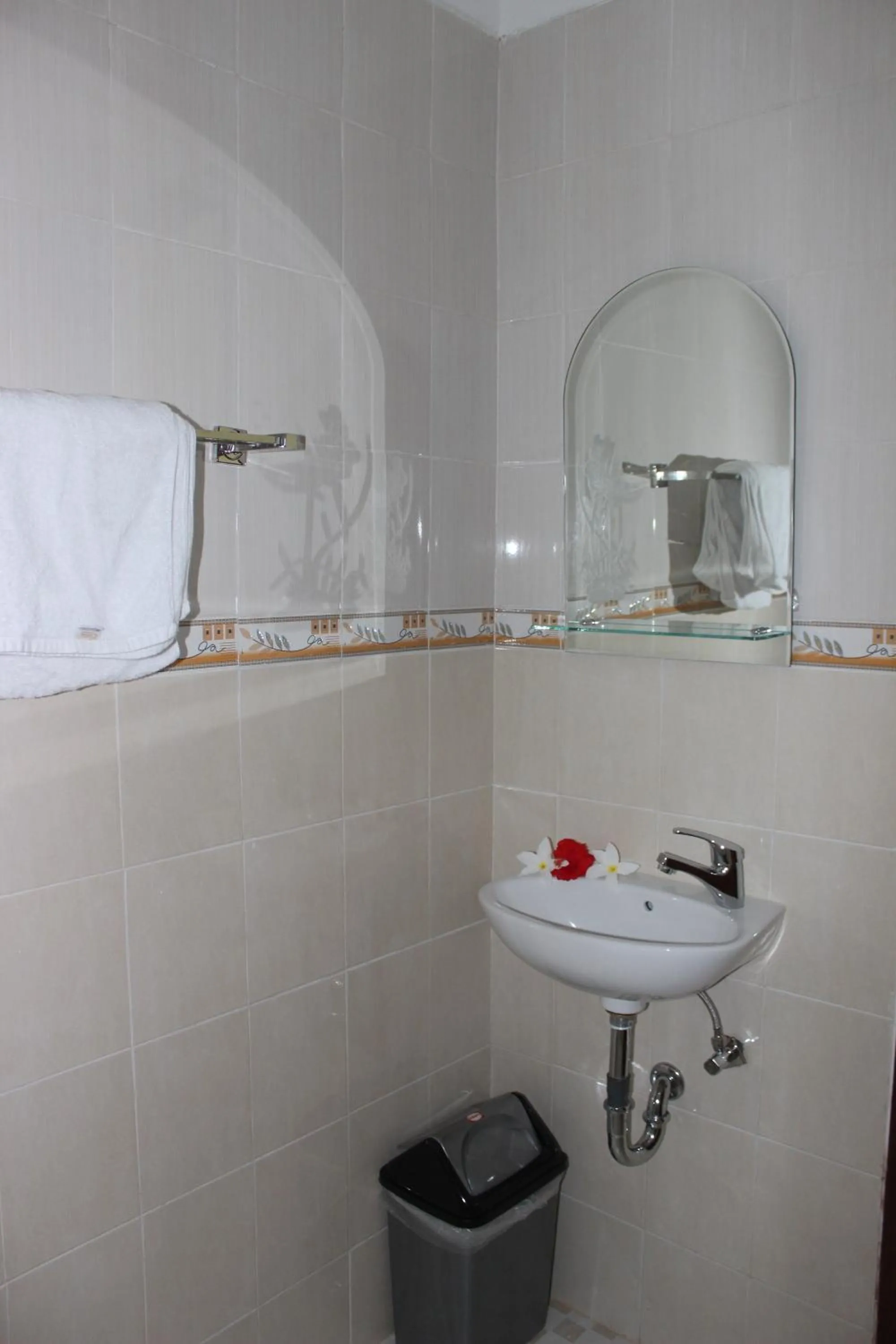 Bathroom in Sudiana House