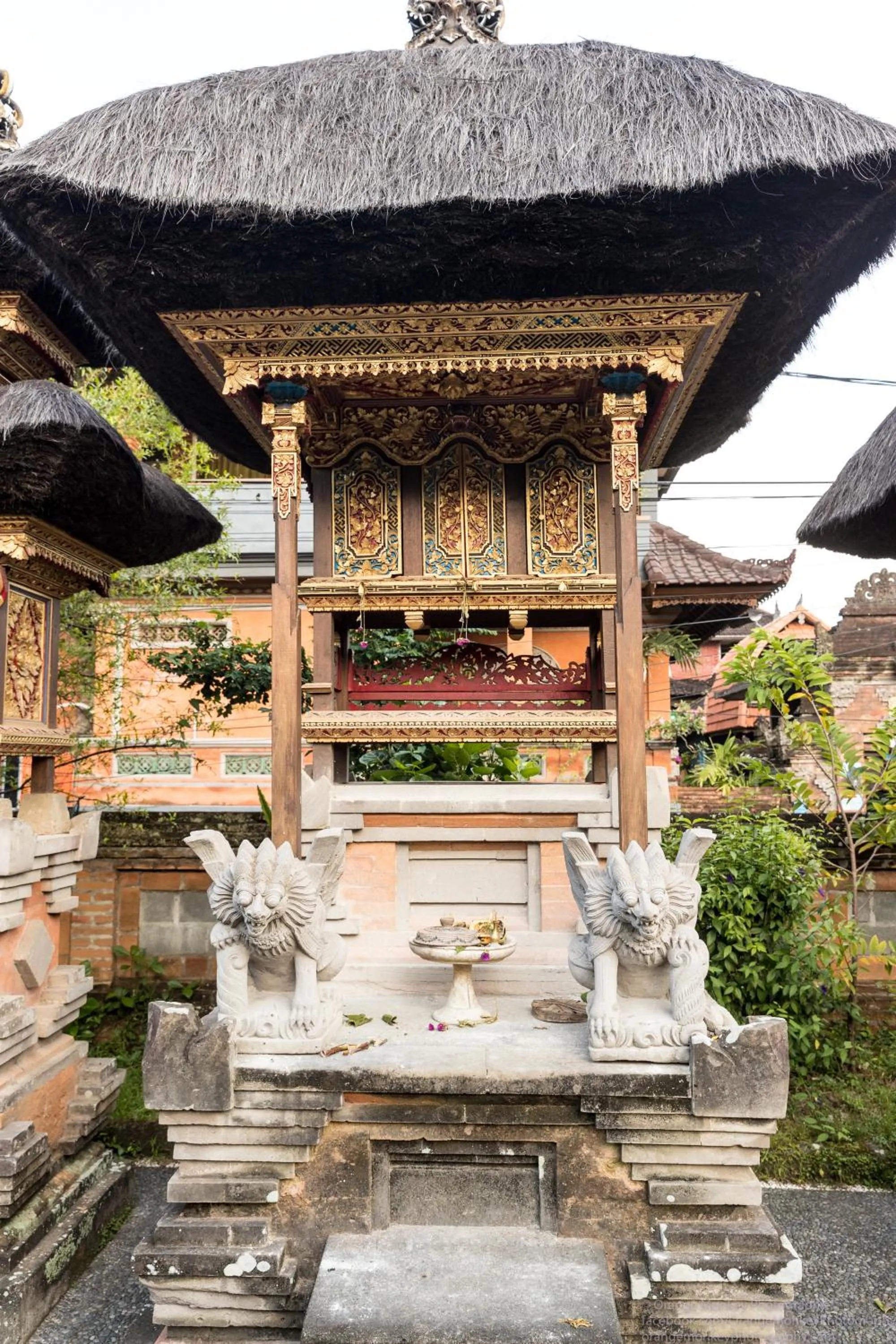 Other in Sudiana House