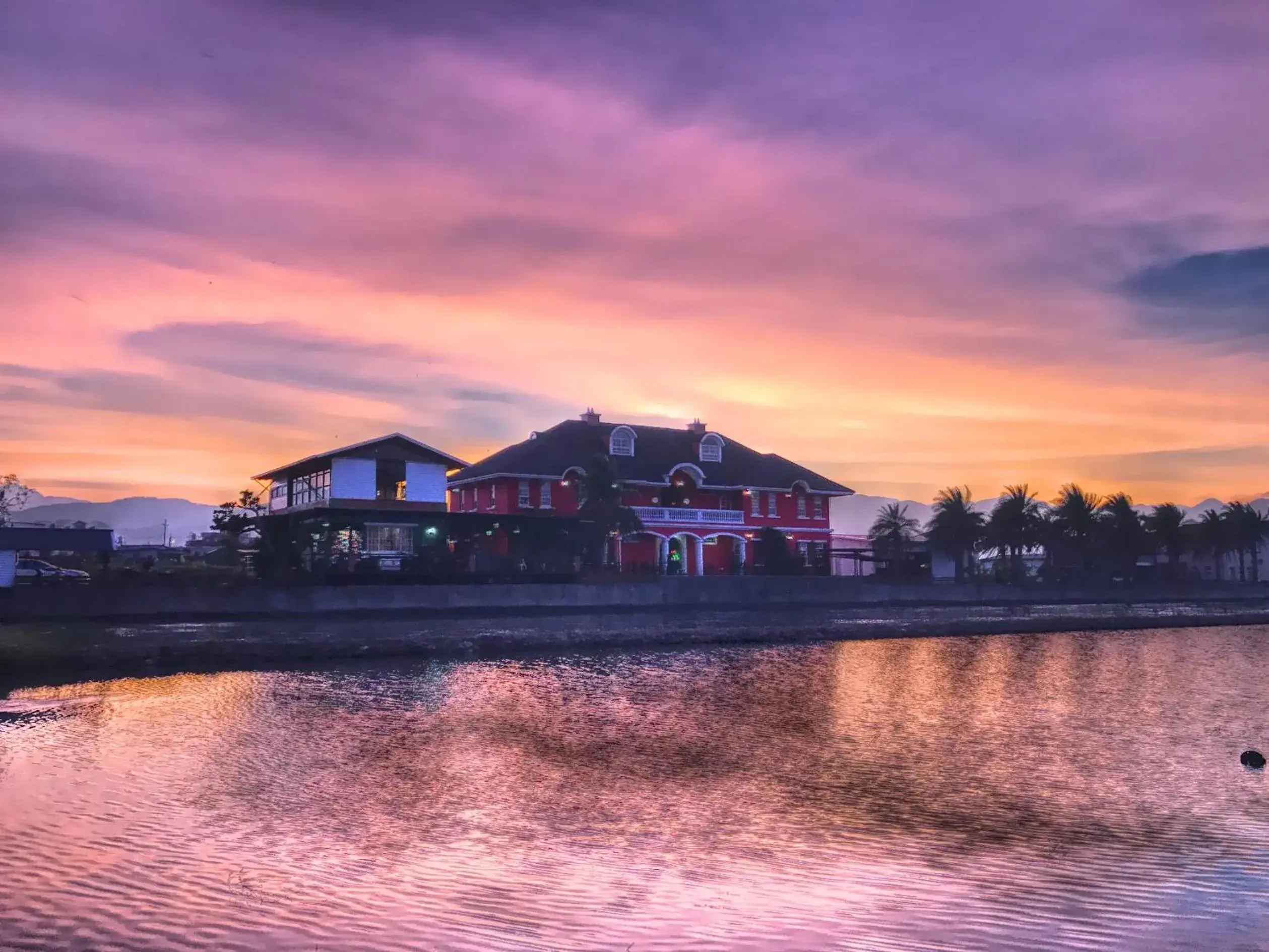 Property building in MiCarro B&B Property building in MiCarro B&B