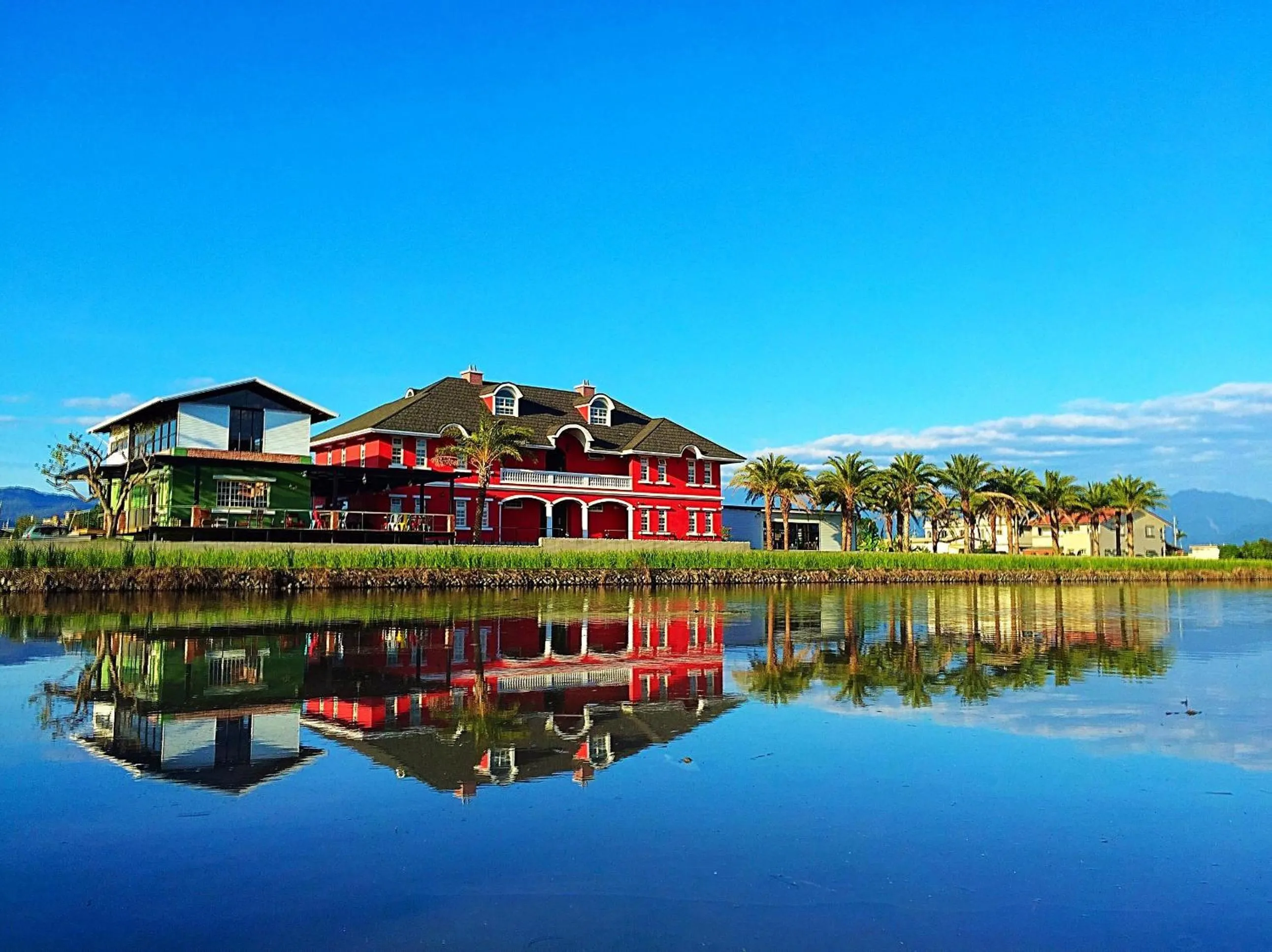 Property building in MiCarro B&B