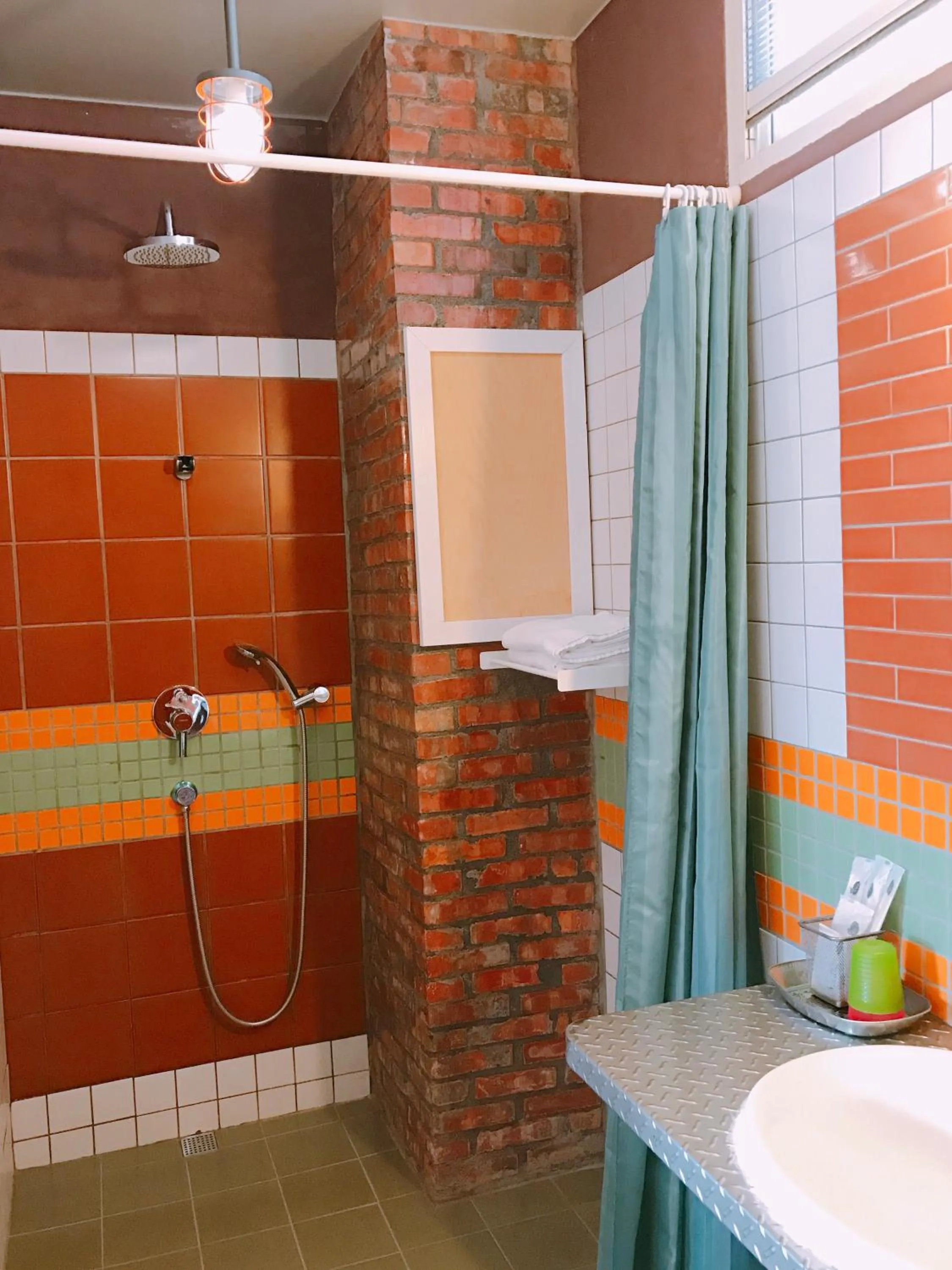 Bathroom in MiCarro B&B