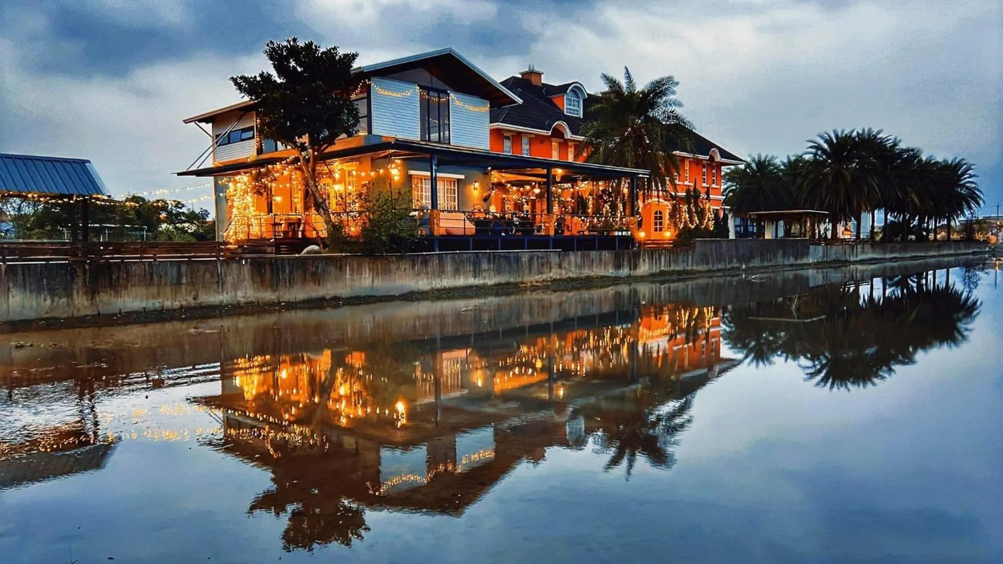 Property building in MiCarro B&B