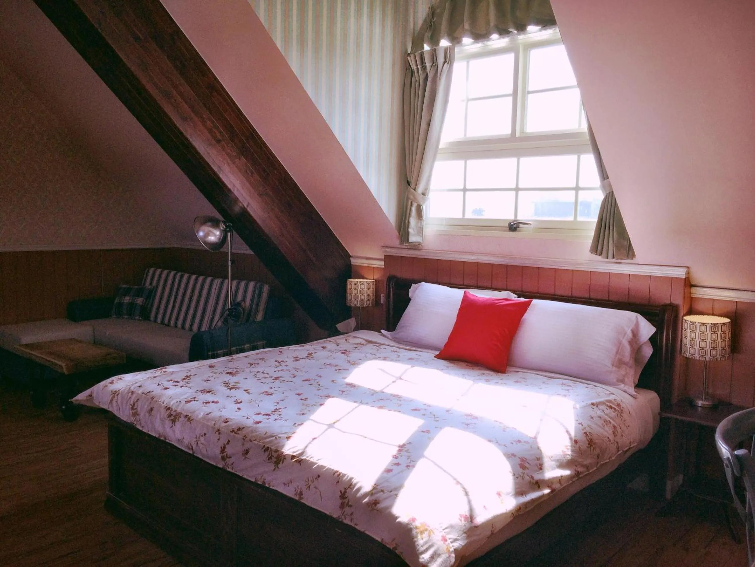 Bedroom, Bed in MiCarro B&B