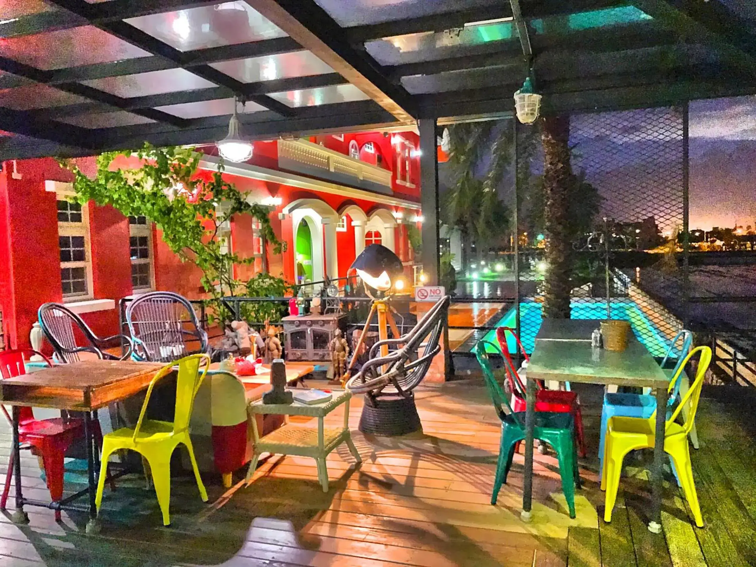 Lounge or bar in MiCarro B&B Lounge or bar in MiCarro B&B