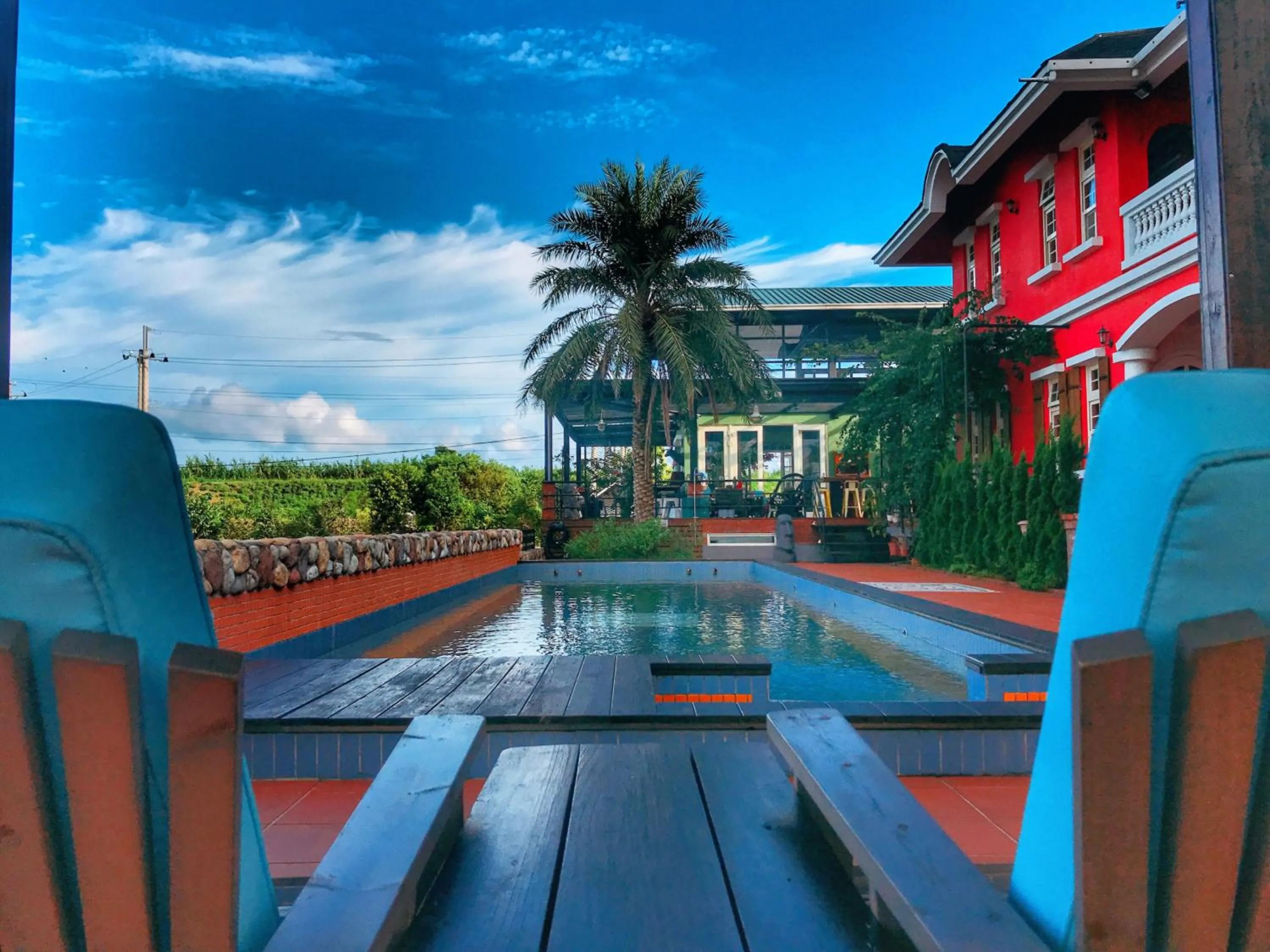 Property building in MiCarro B&B