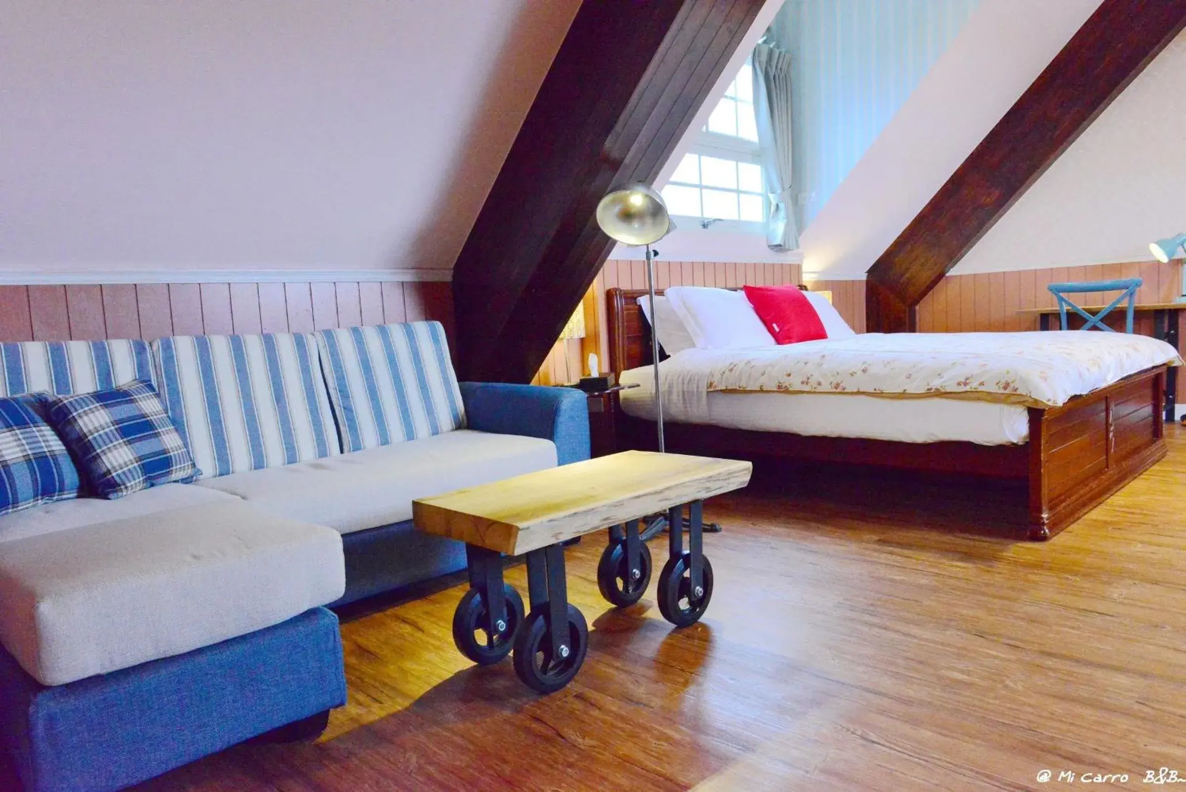 Photo of the whole room, Bed in MiCarro B&B Photo of the whole room, Bed in MiCarro B&B