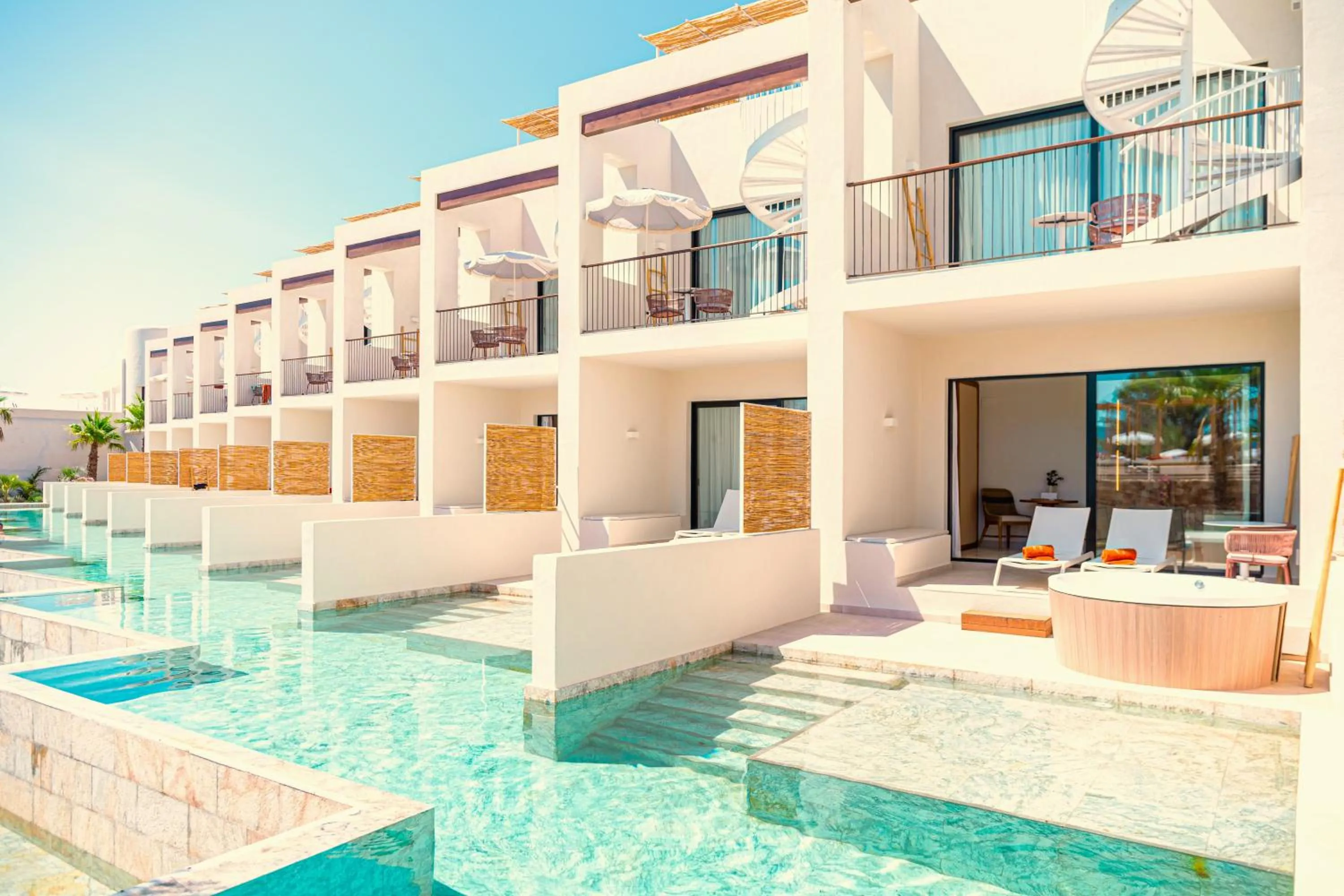 The Signature Level at TRS Ibiza Hotel - All Inclusive Adults Only - Entrance to Clubs included