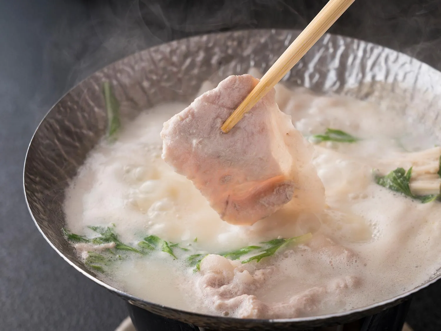 Breakfast in Irifuneso