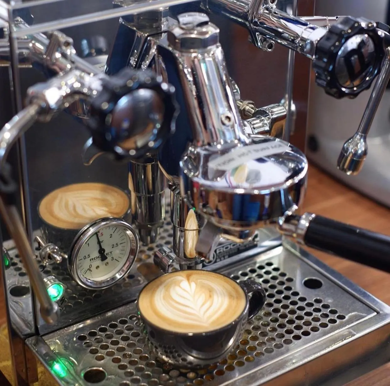 Coffee/tea facilities in Hans Inn Batam