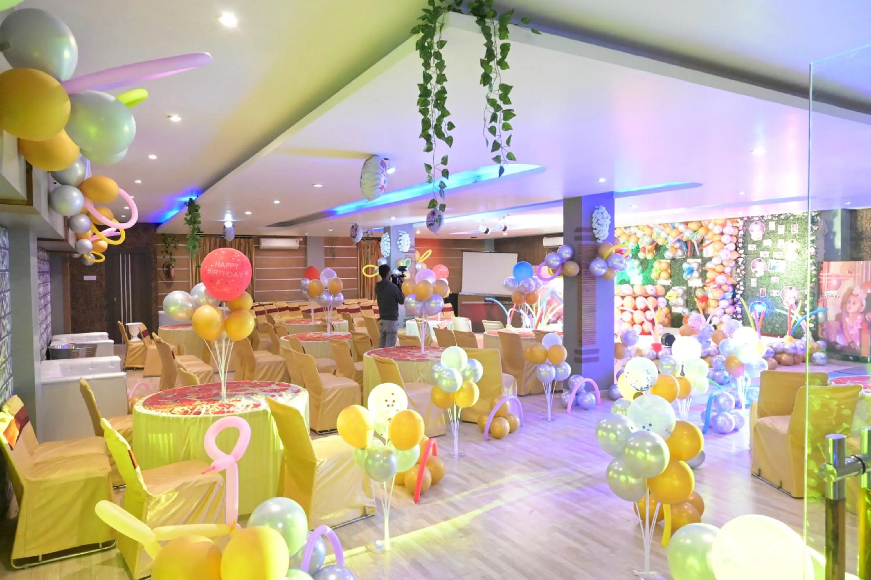 Banquet/Function facilities in Hotel Vaishnavi Heights