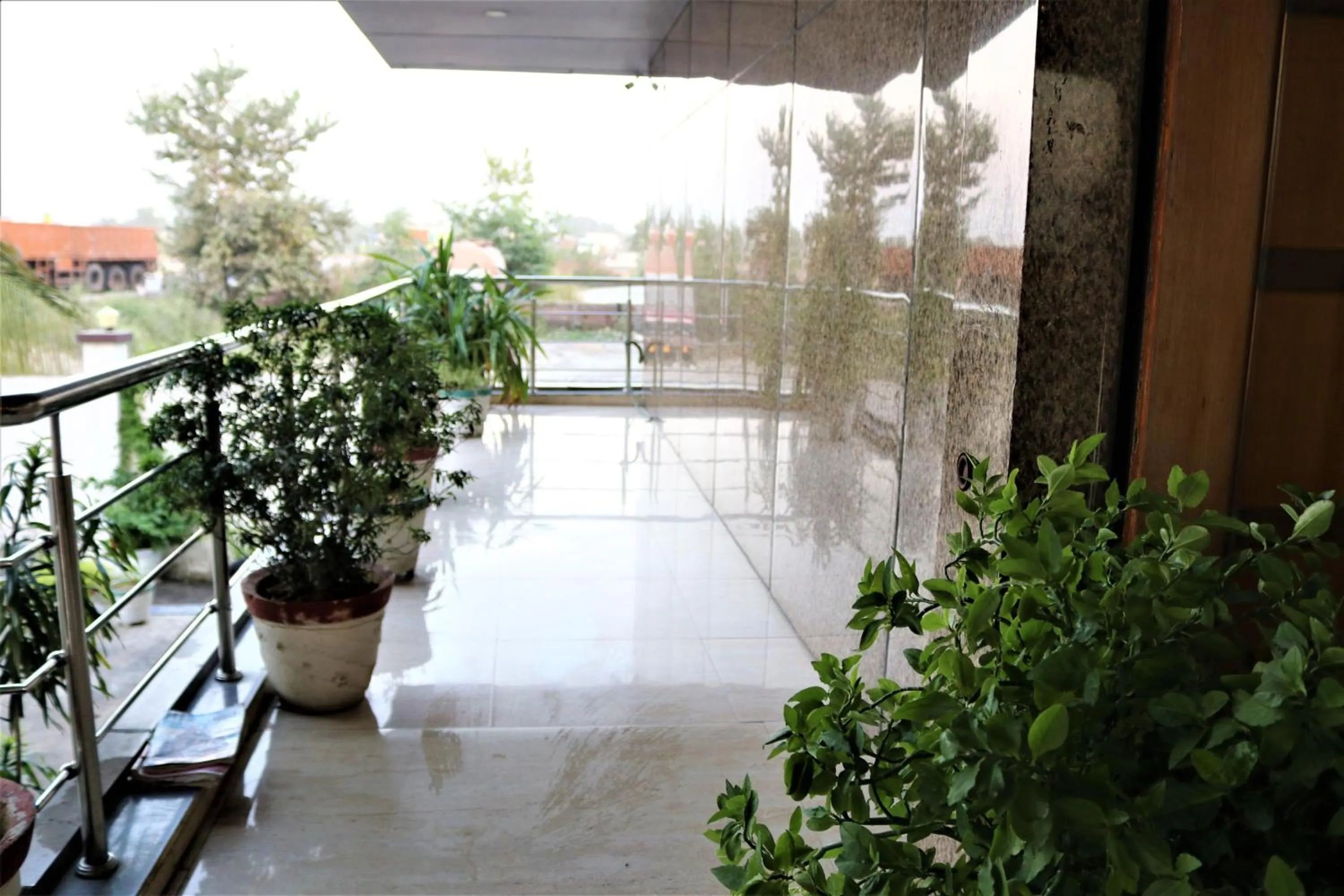 View (from property/room) in Hotel Vaishnavi Heights