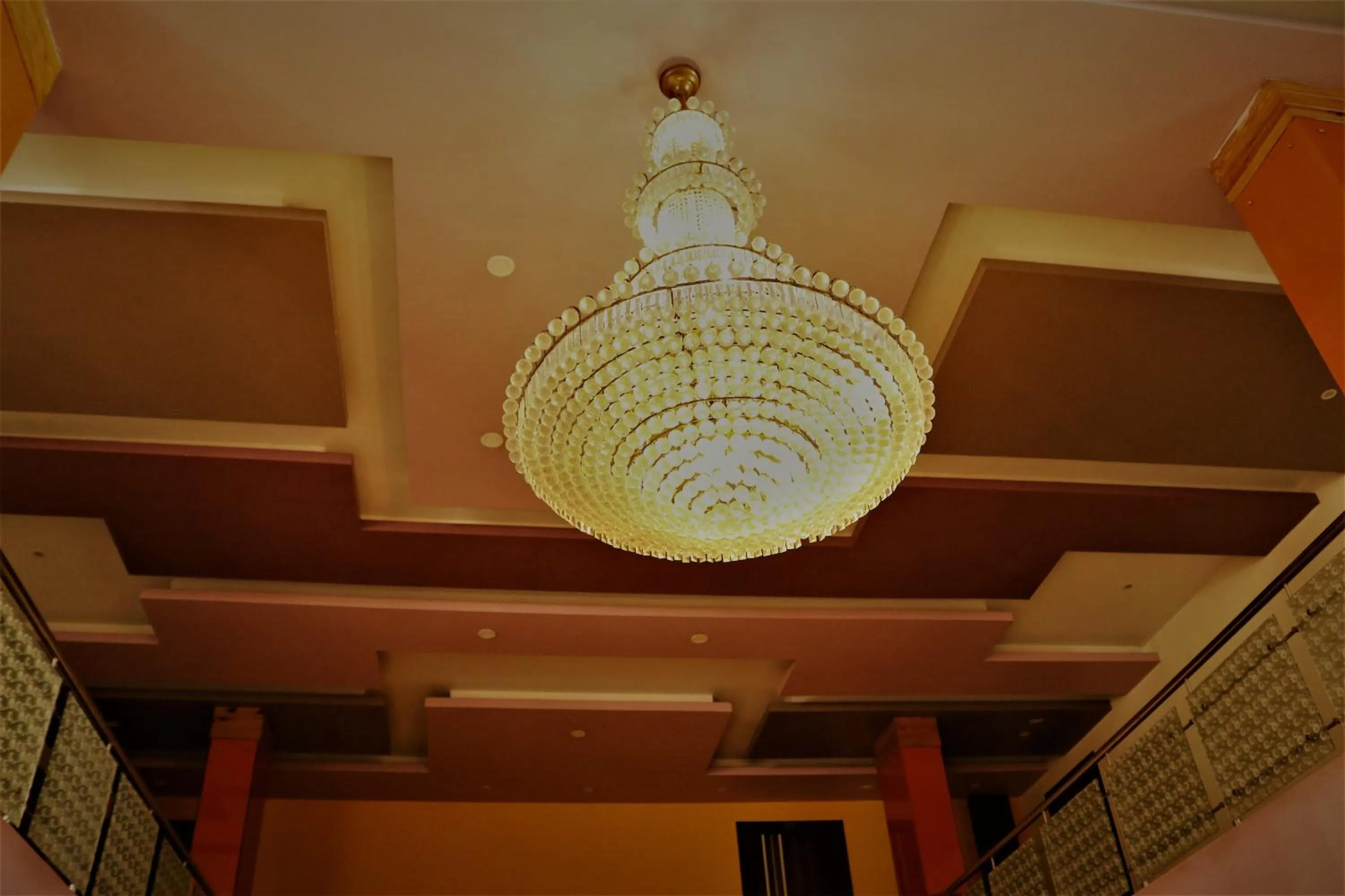 View (from property/room) in Hotel Vaishnavi Heights