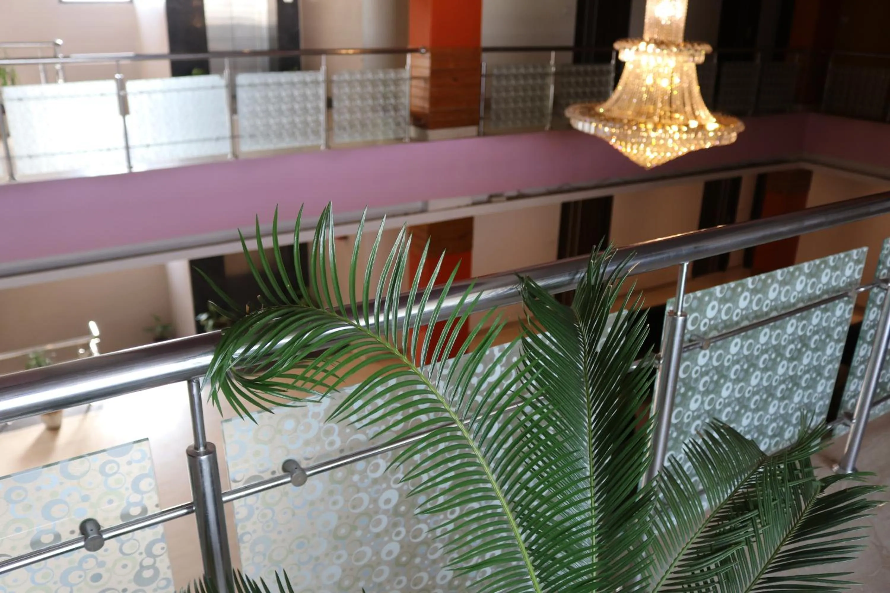 Hotel Vaishnavi Heights