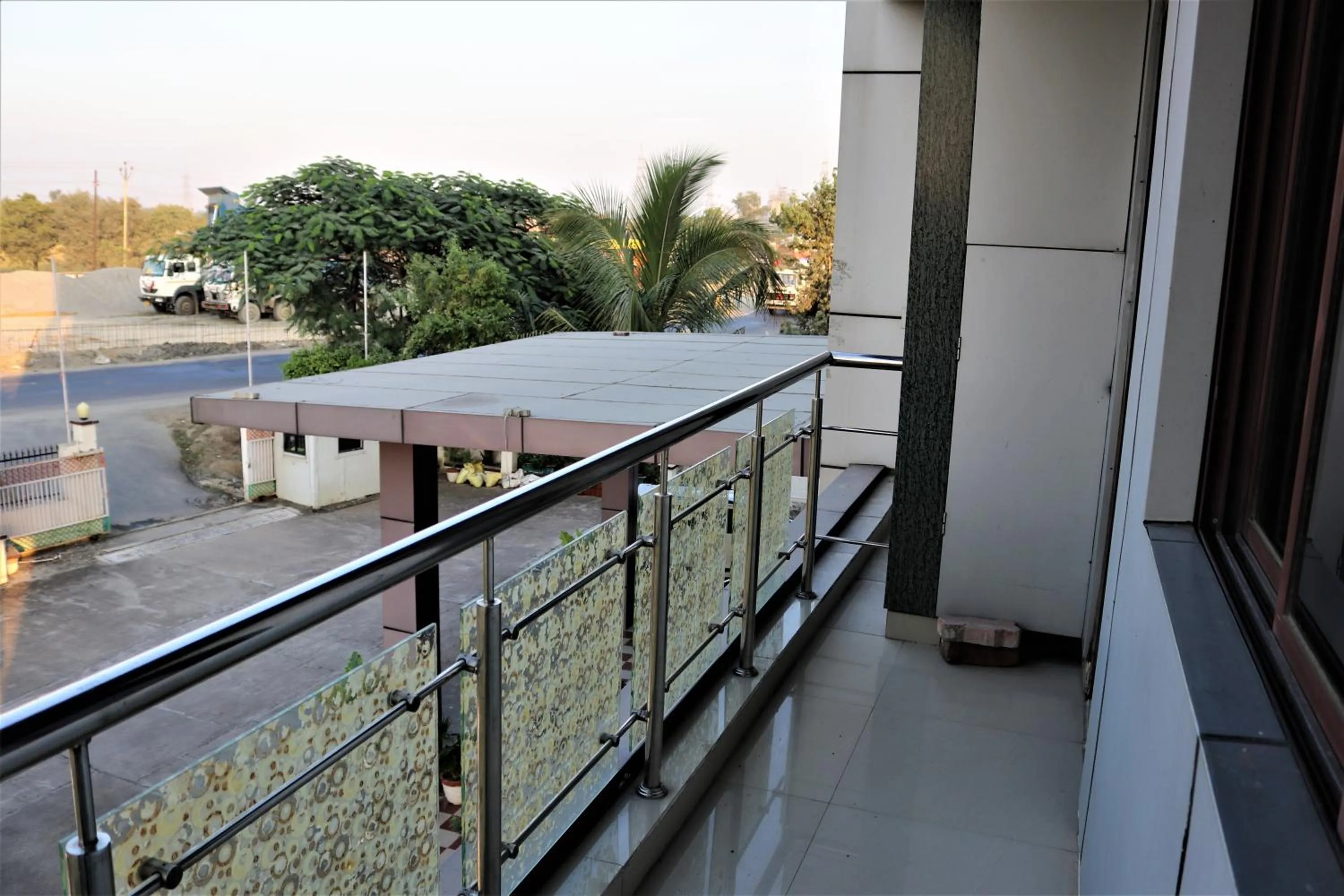 View (from property/room) in Hotel Vaishnavi Heights