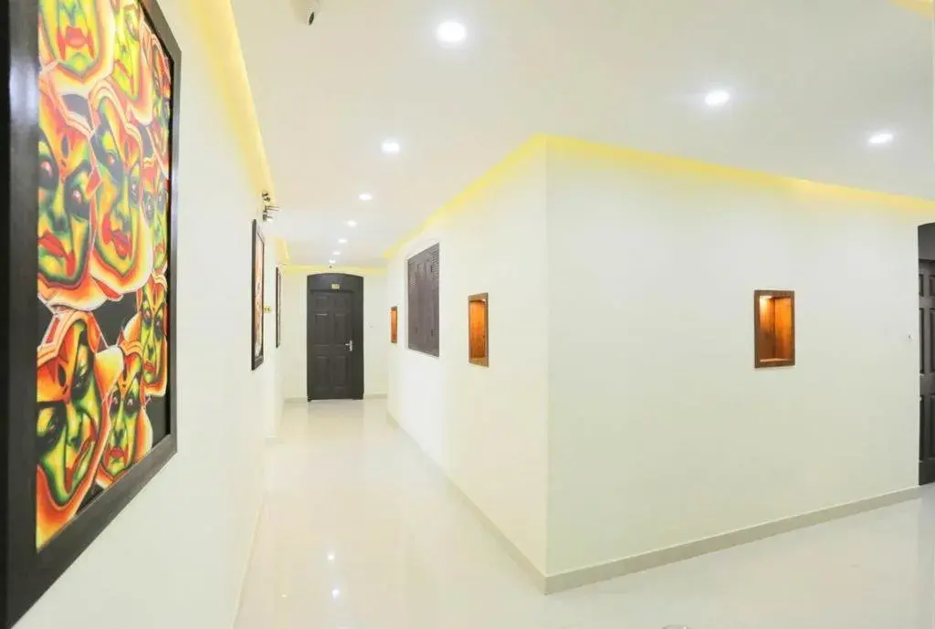 Property building in Hotel Prathiba Heritage Property building in Hotel Prathiba Heritage