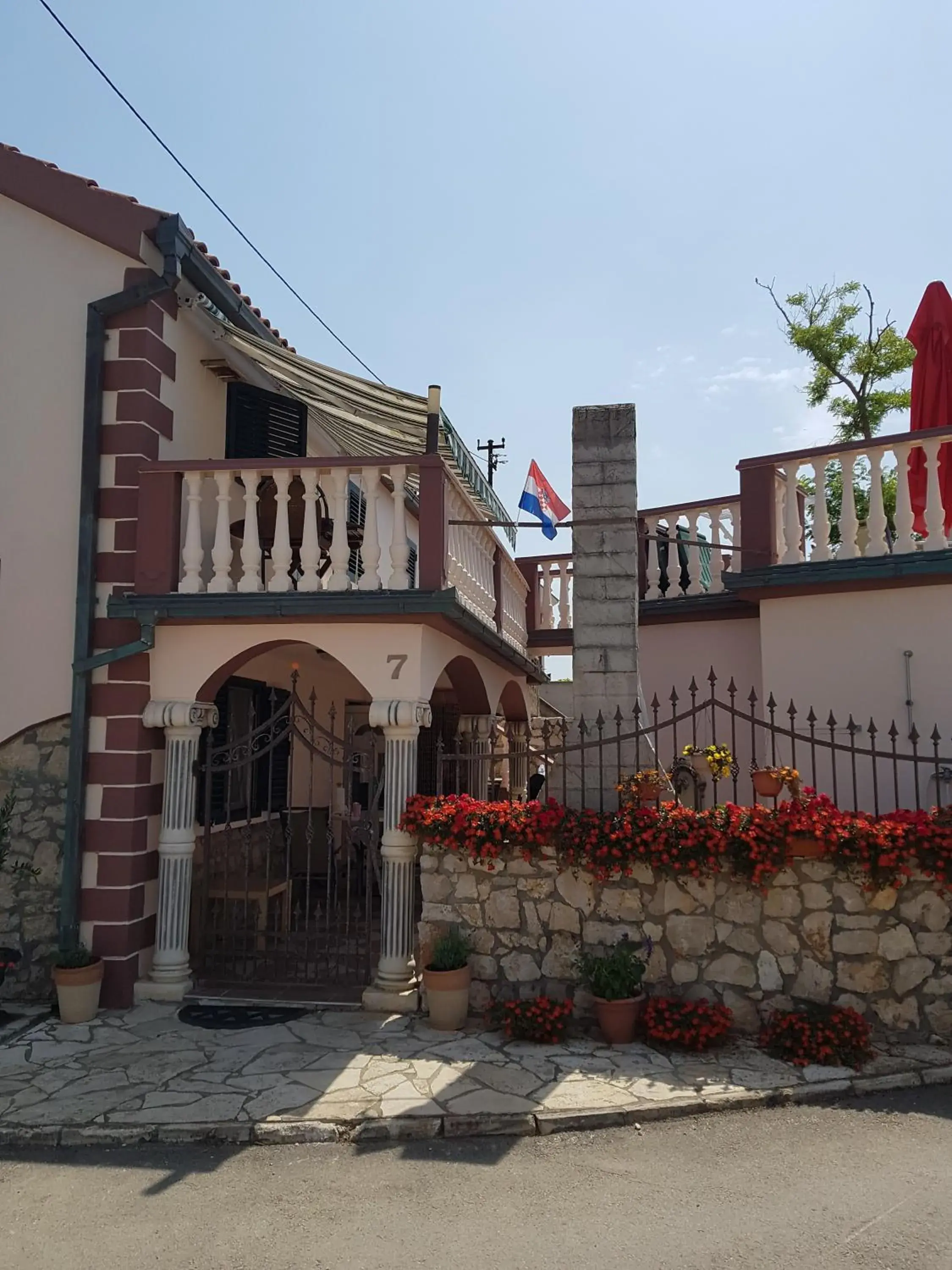 Apartments Liljana Privlaka Apartments Liljana Privlaka