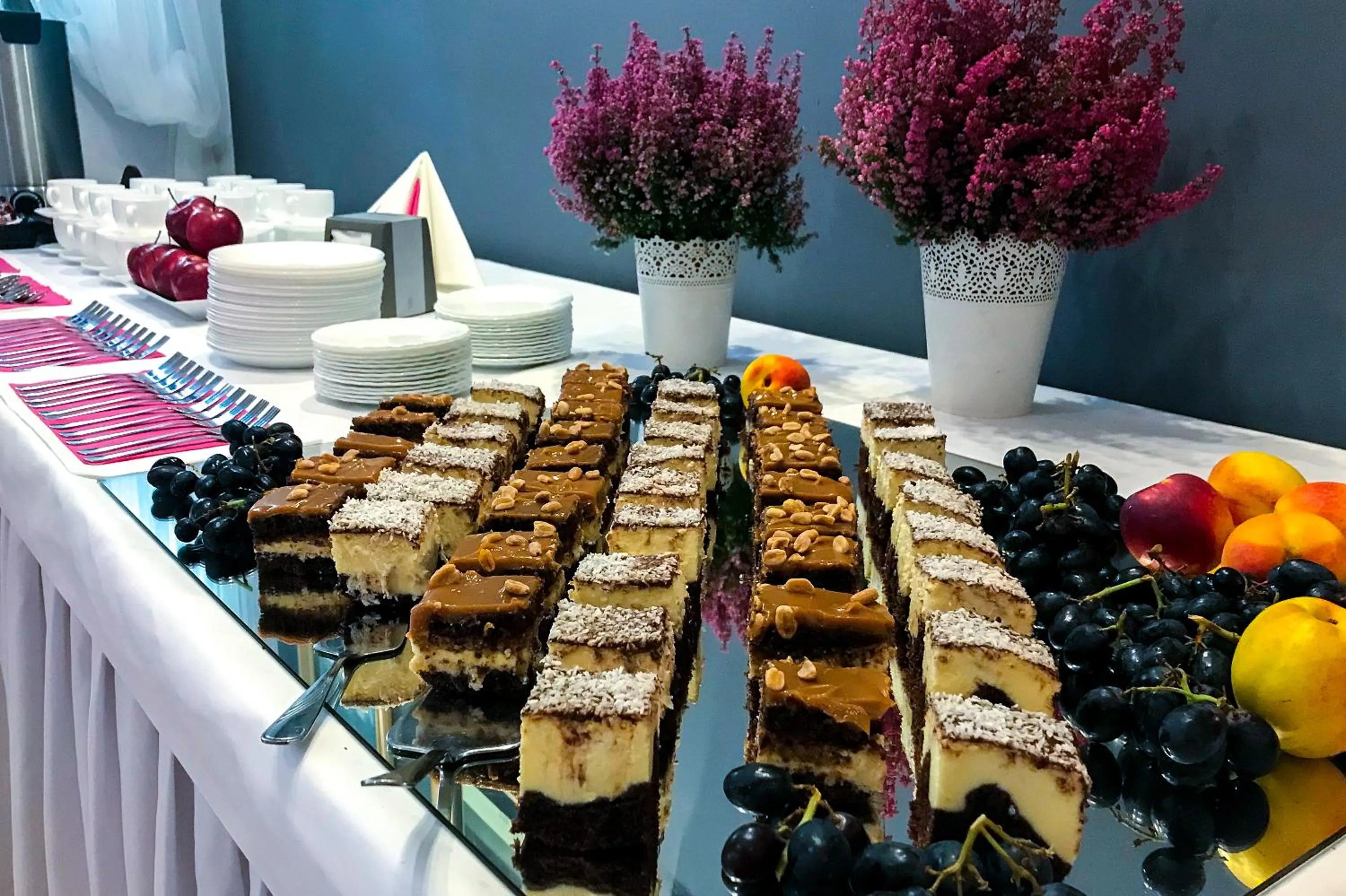 Food and drinks in Dom św. Józefa