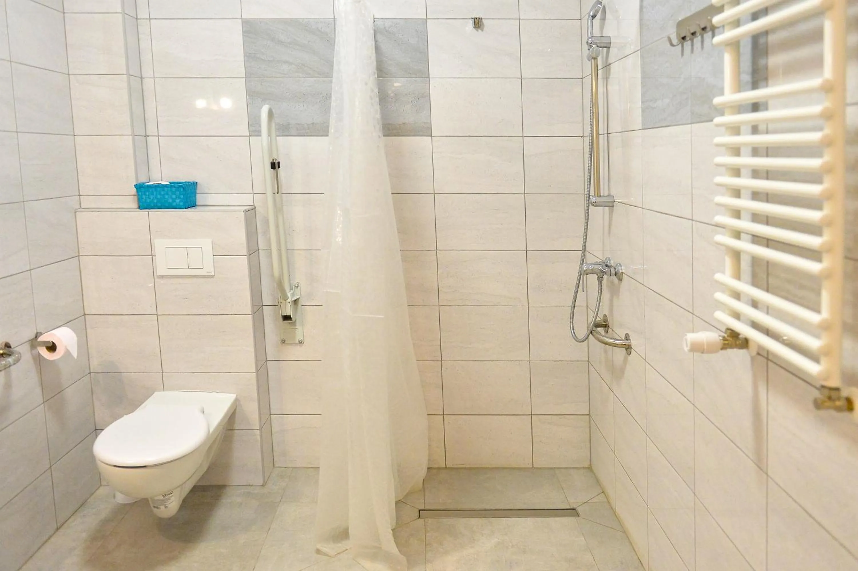 Facility for disabled guests in Dom św. Józefa