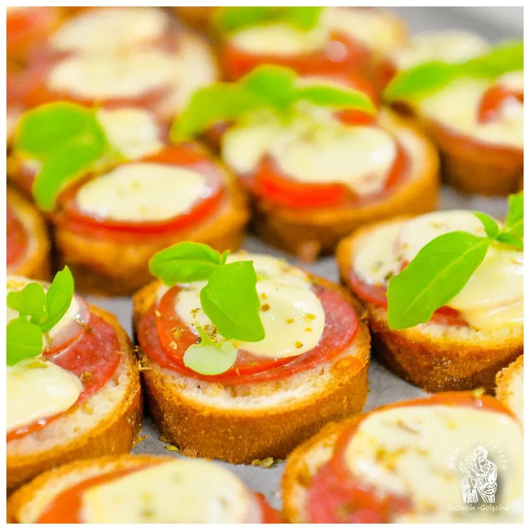 Food and drinks in Dom św. Józefa