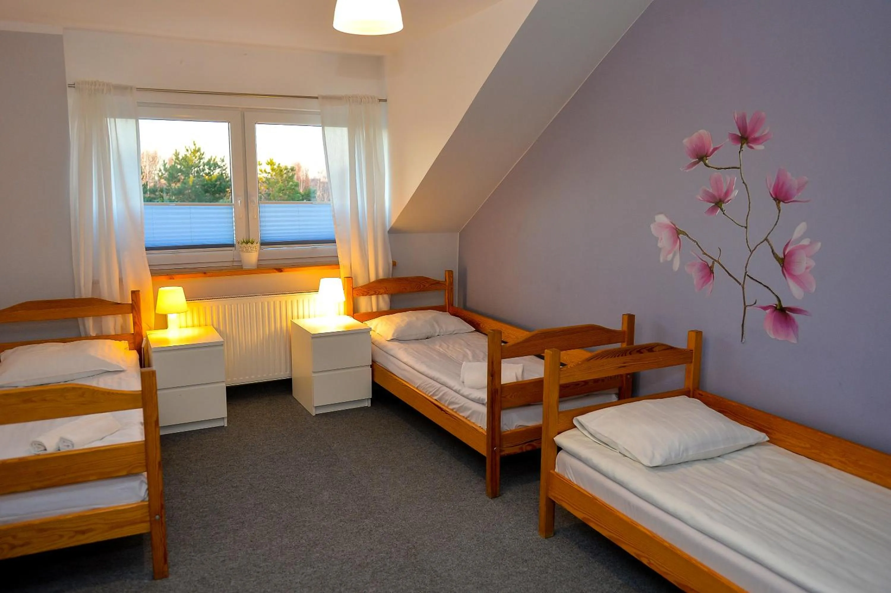 Bed in Dom św. Józefa