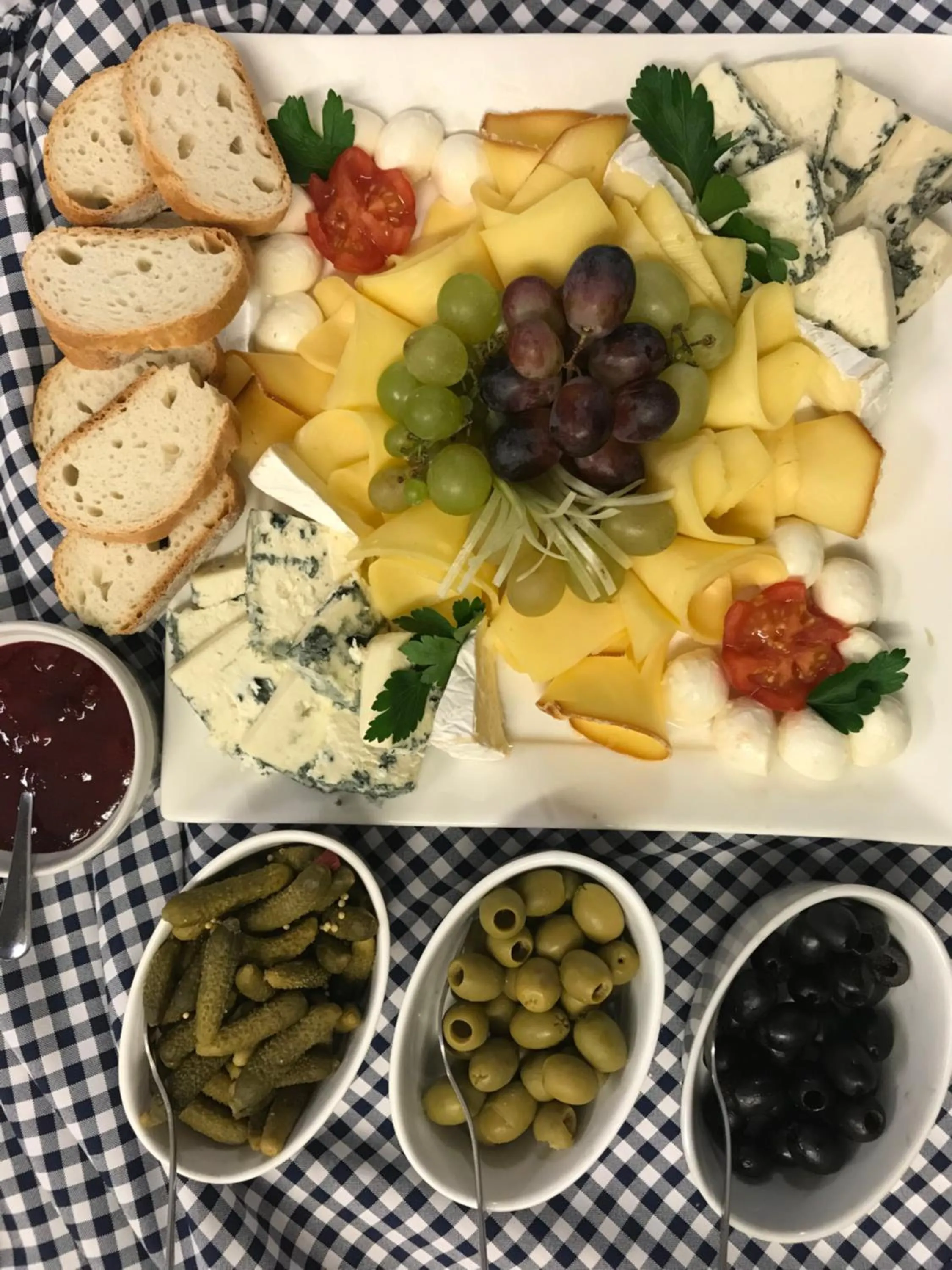 Food and drinks in Dom św. Józefa