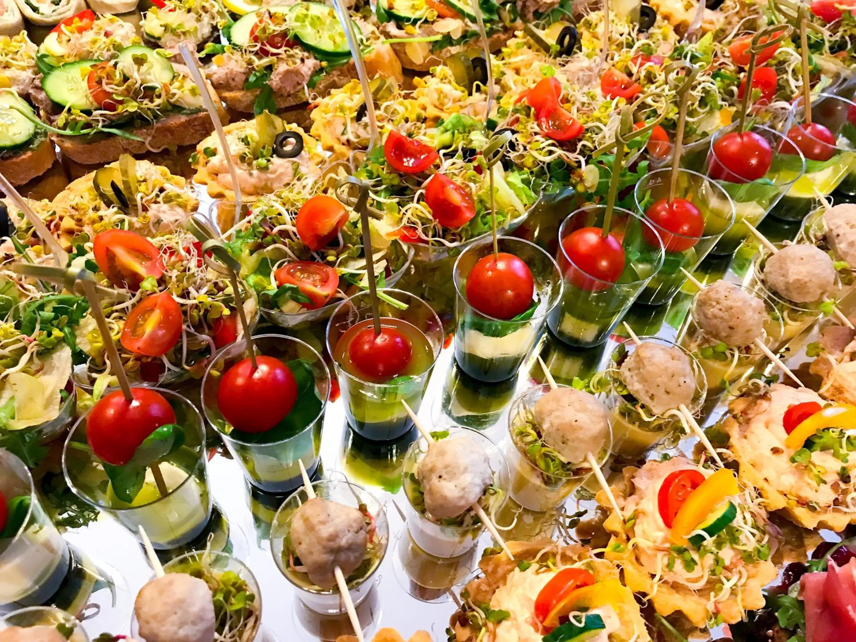 Food and drinks in Dom św. Józefa